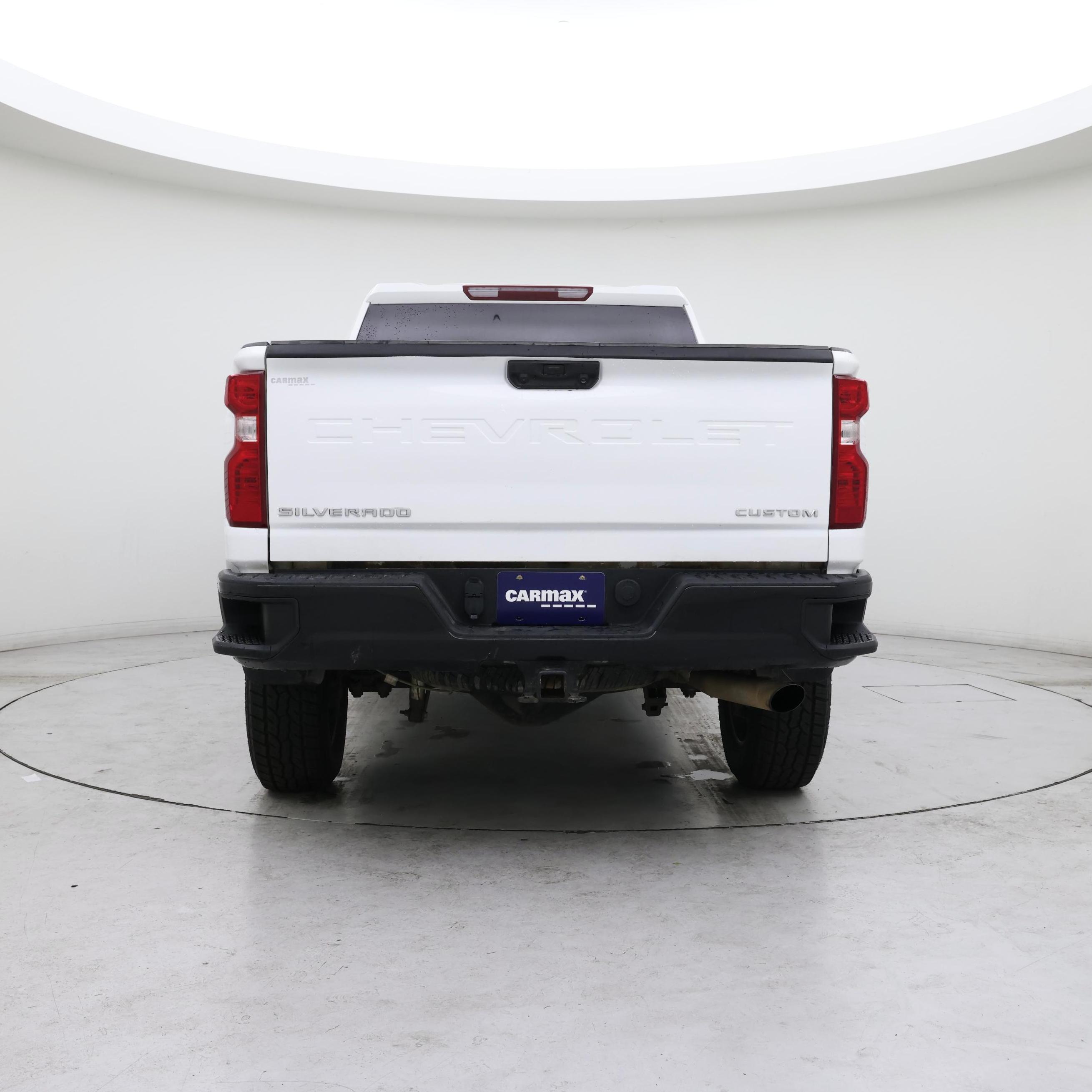 Thumbnail: 2023 Chevrolet Silverado 2500 - 6