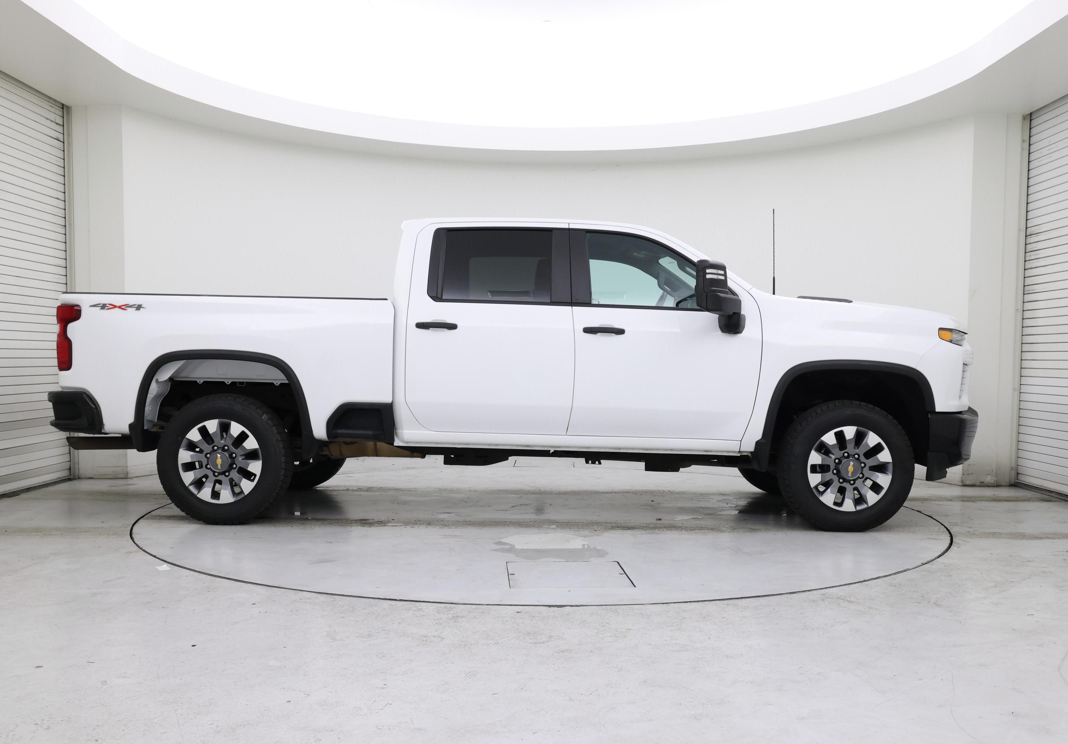 Thumbnail: 2023 Chevrolet Silverado 2500 - 7