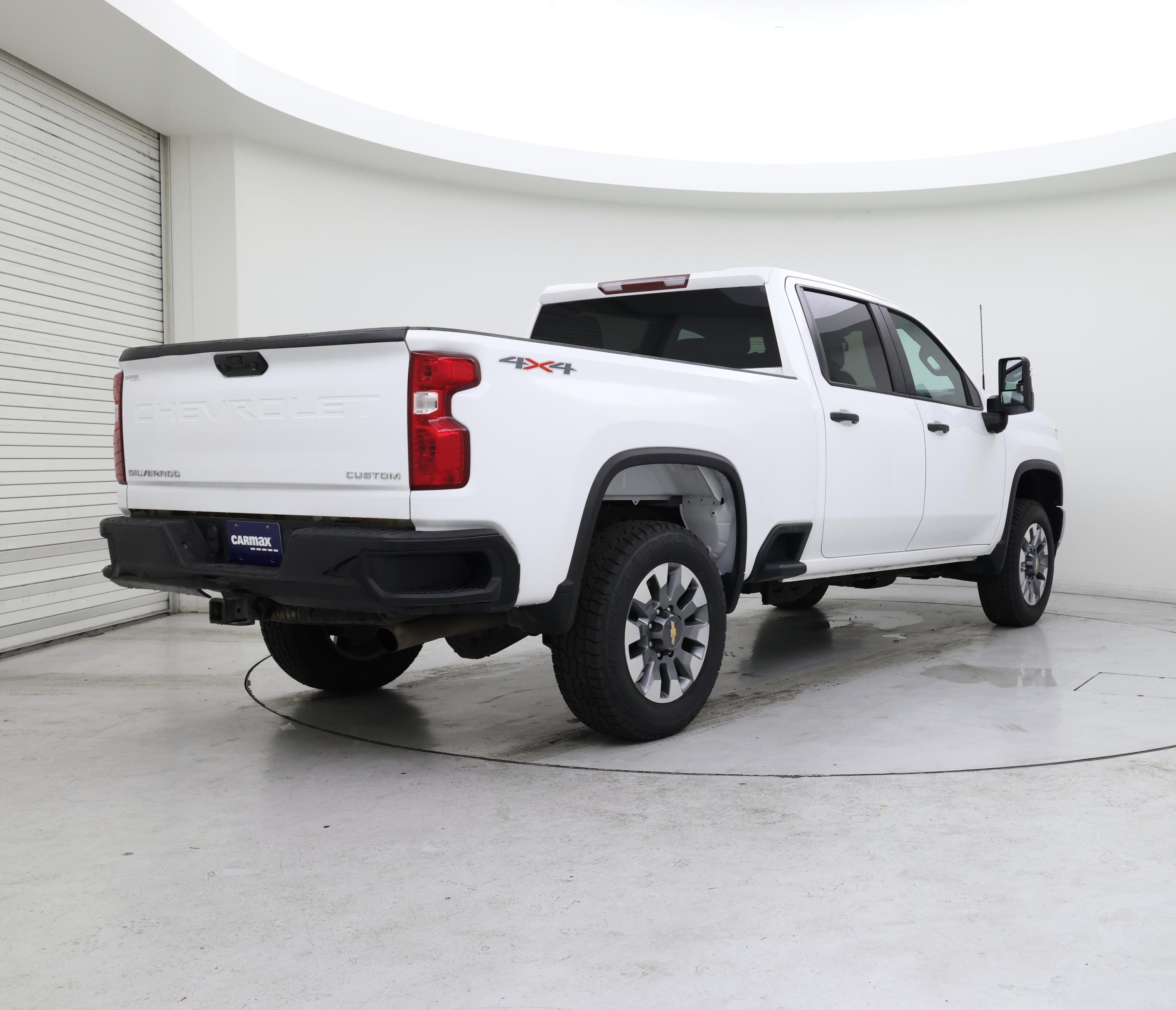 Thumbnail: 2023 Chevrolet Silverado 2500 - 8