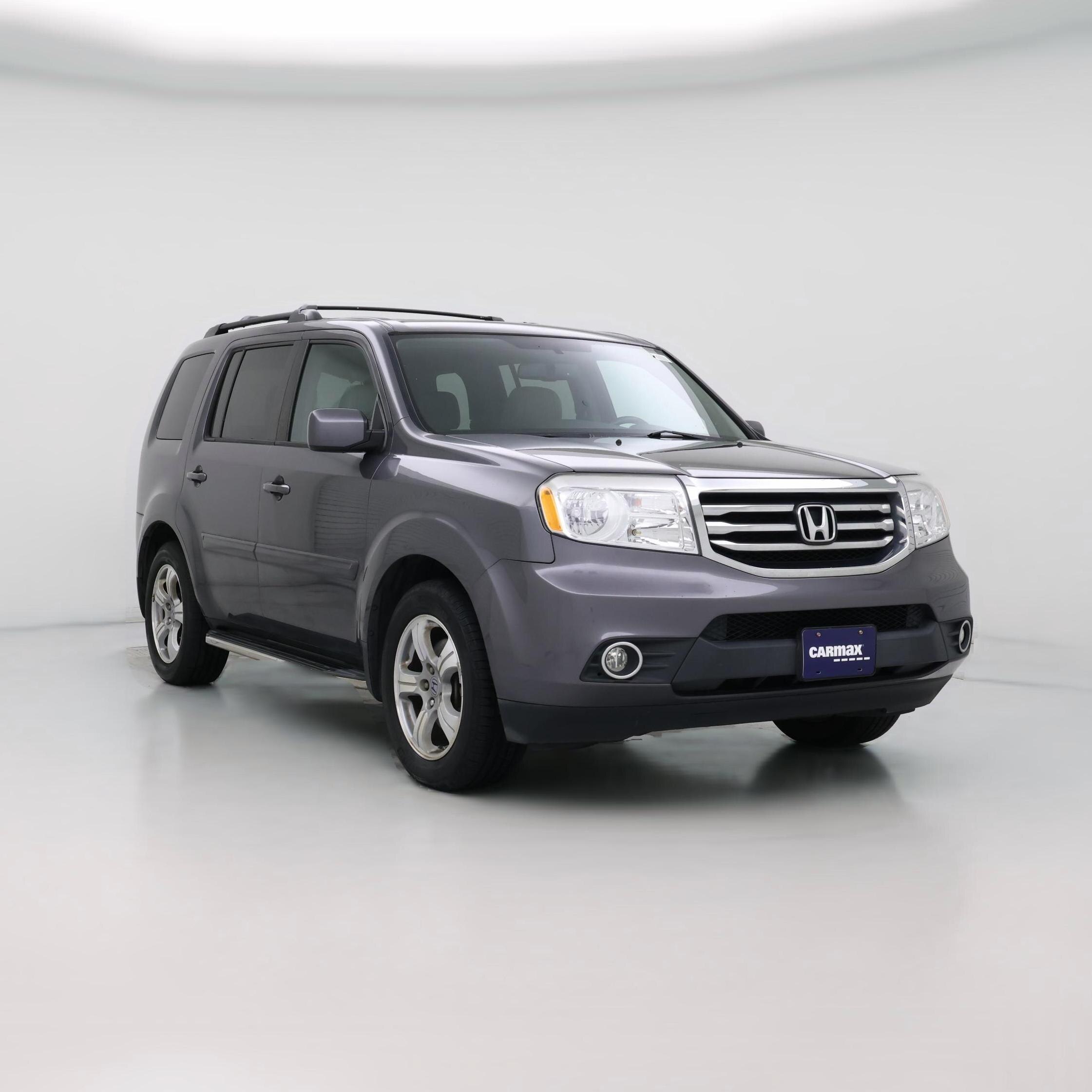 Thumbnail: 2015 Honda Pilot - 1