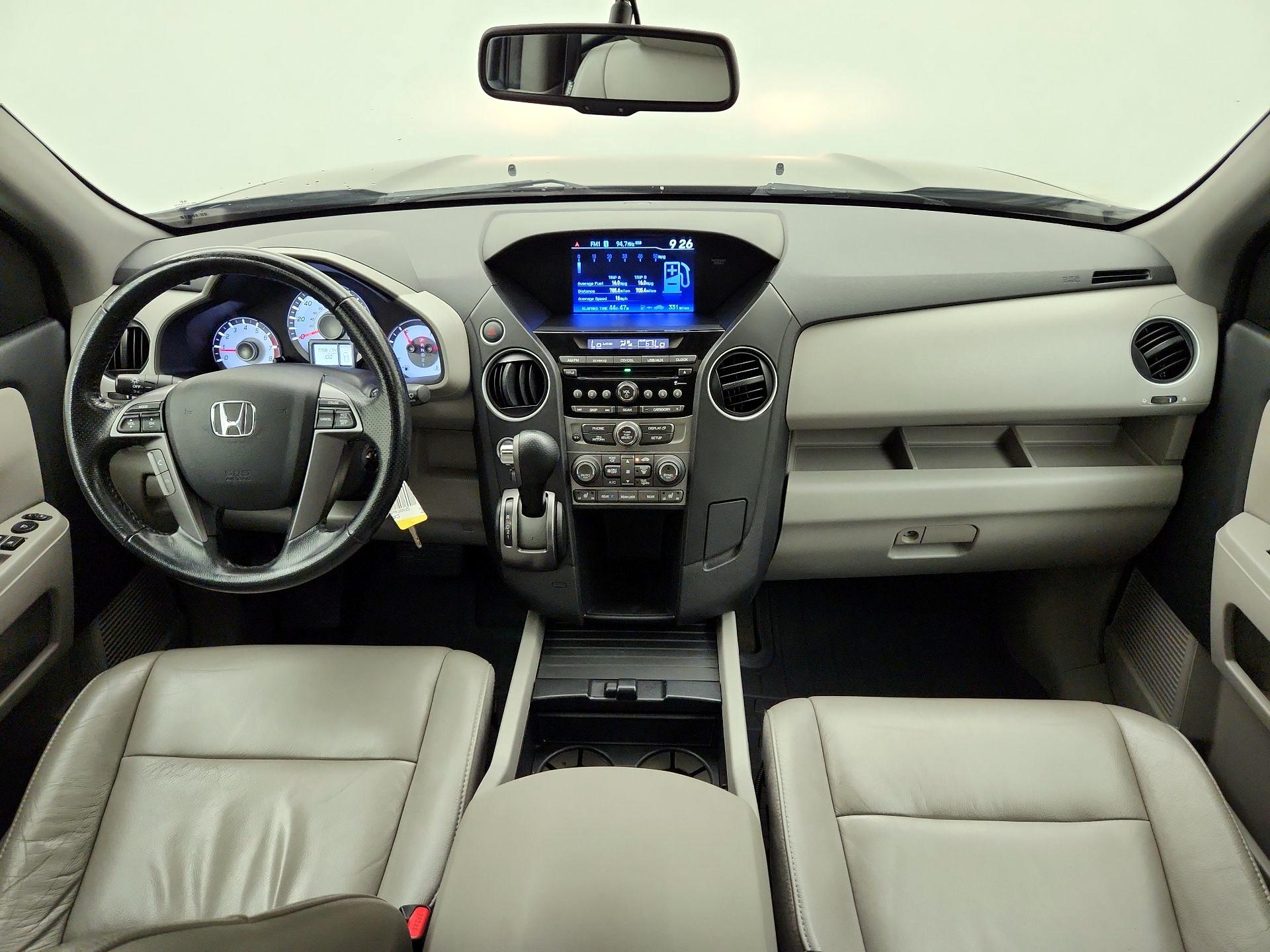 Thumbnail: 2015 Honda Pilot - 9