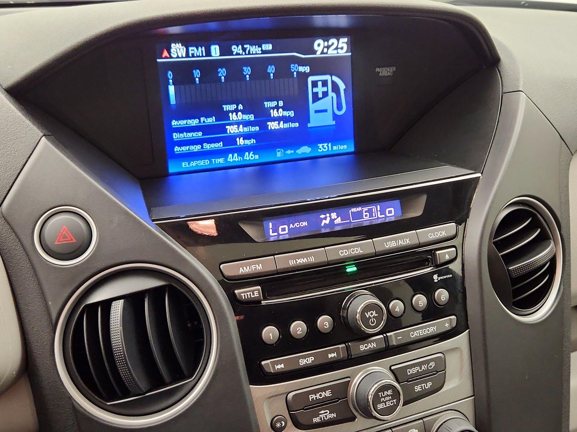 Thumbnail: 2015 Honda Pilot - 15