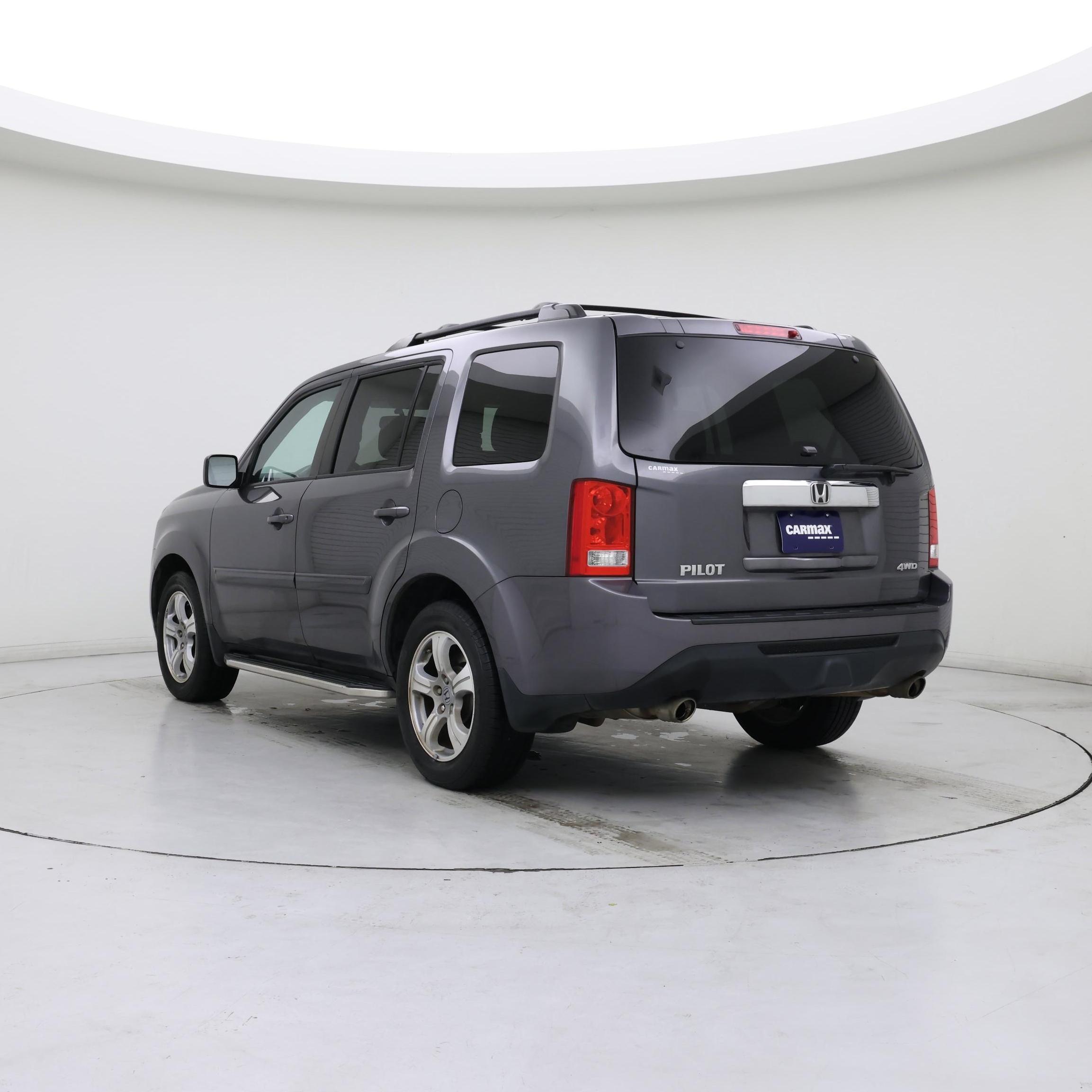 Thumbnail: 2015 Honda Pilot - 2