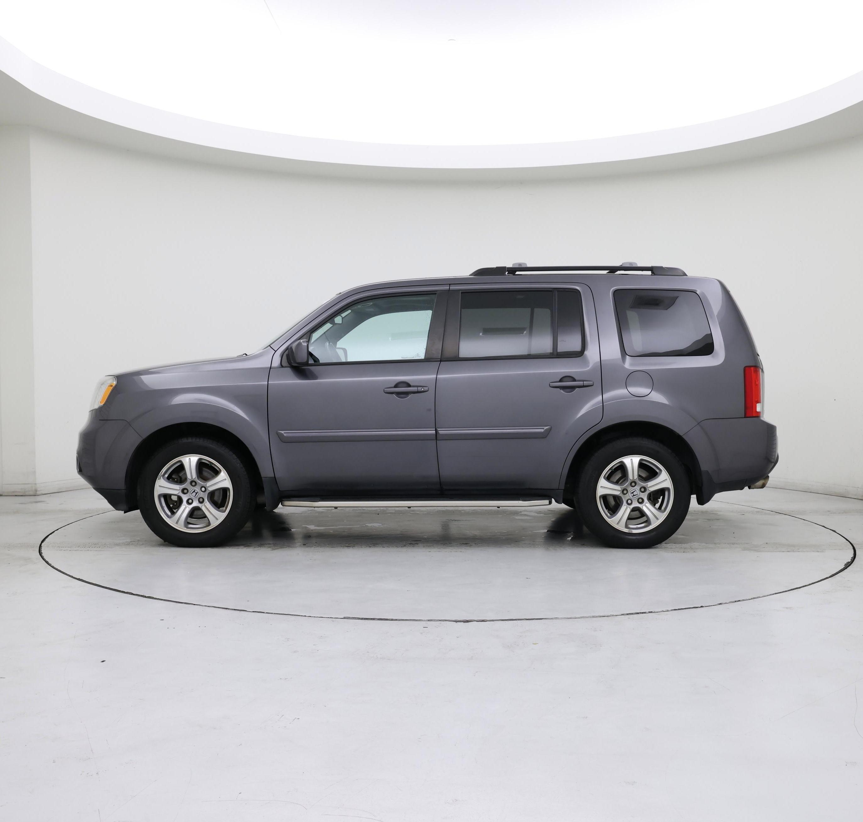 Thumbnail: 2015 Honda Pilot - 3