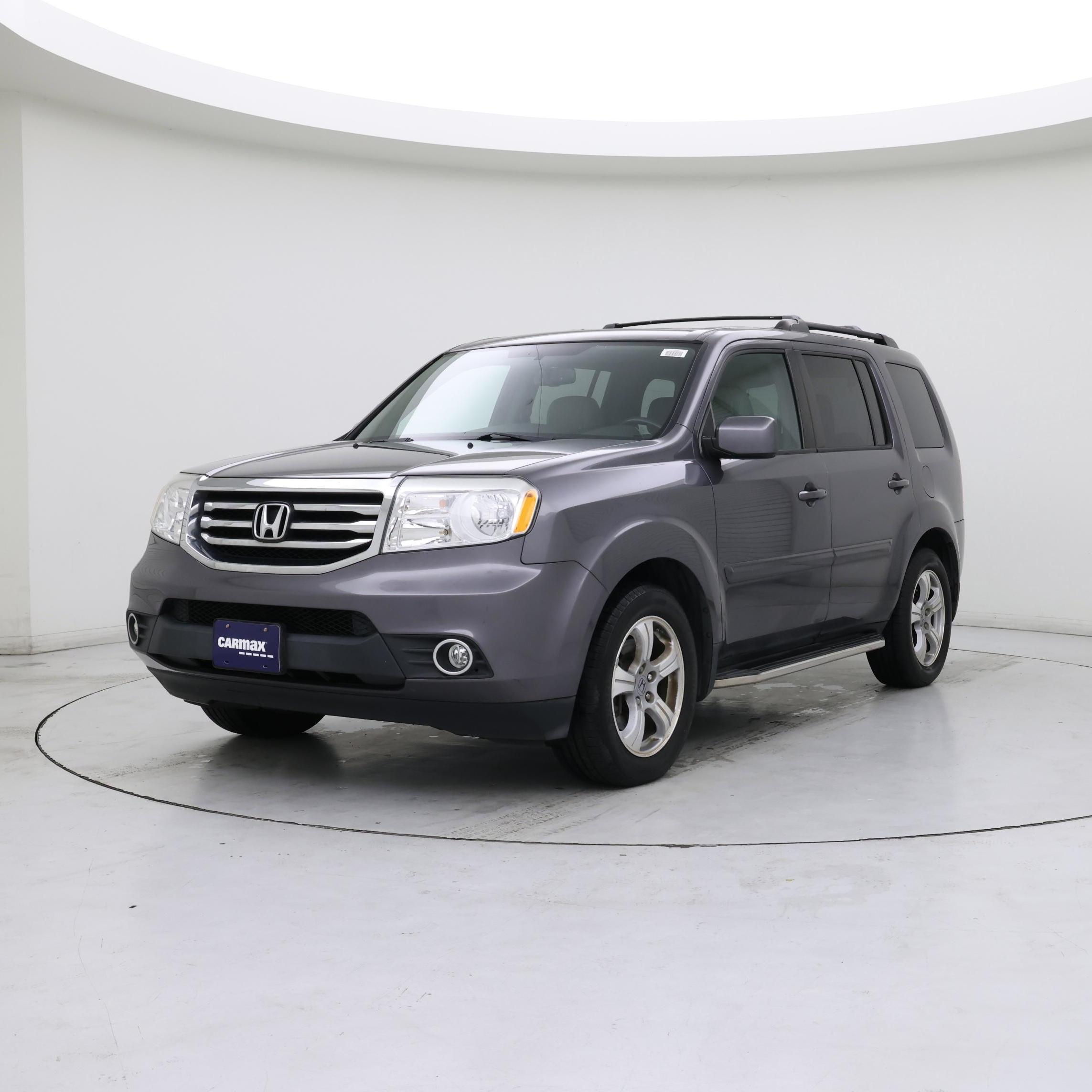 Thumbnail: 2015 Honda Pilot - 4