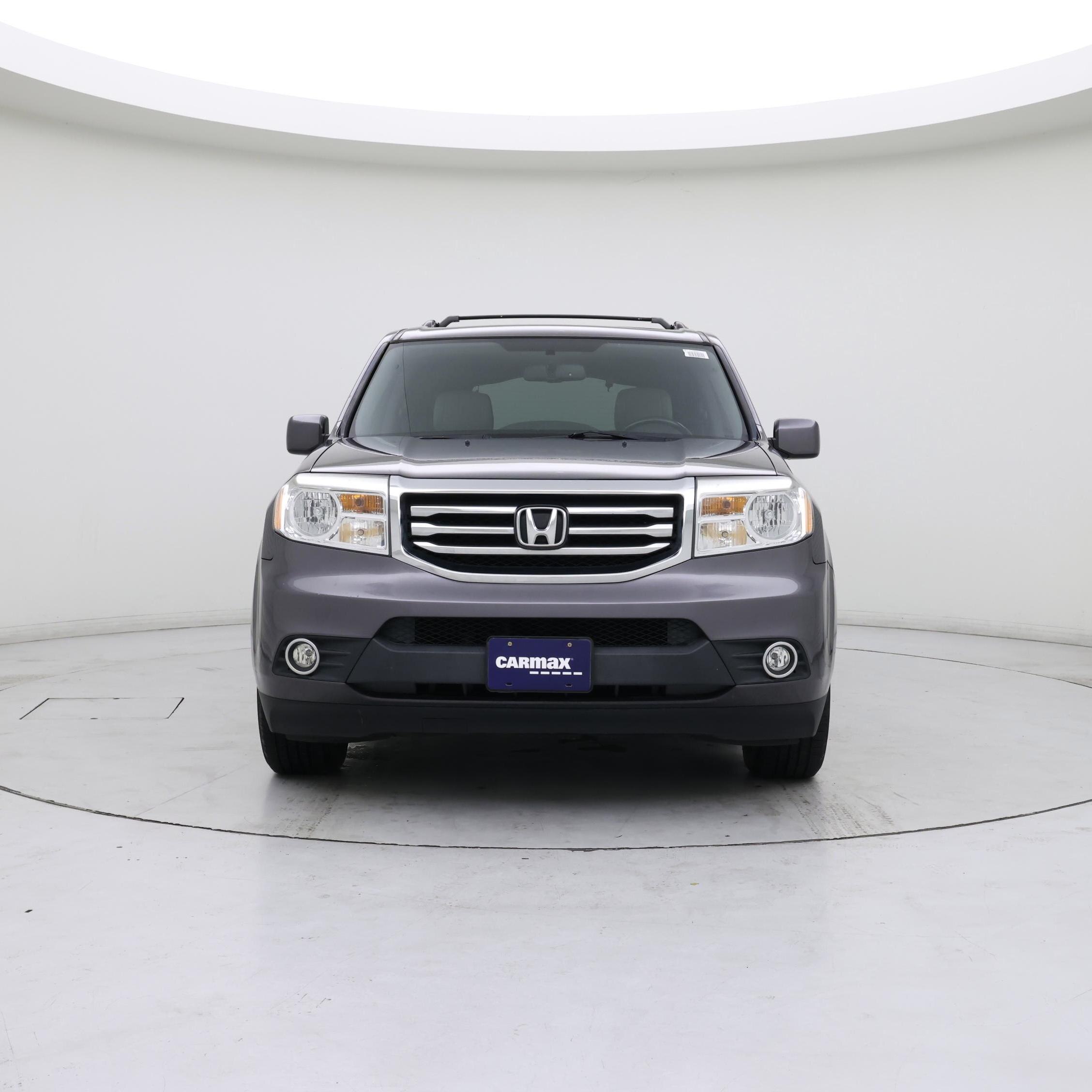 Thumbnail: 2015 Honda Pilot - 5