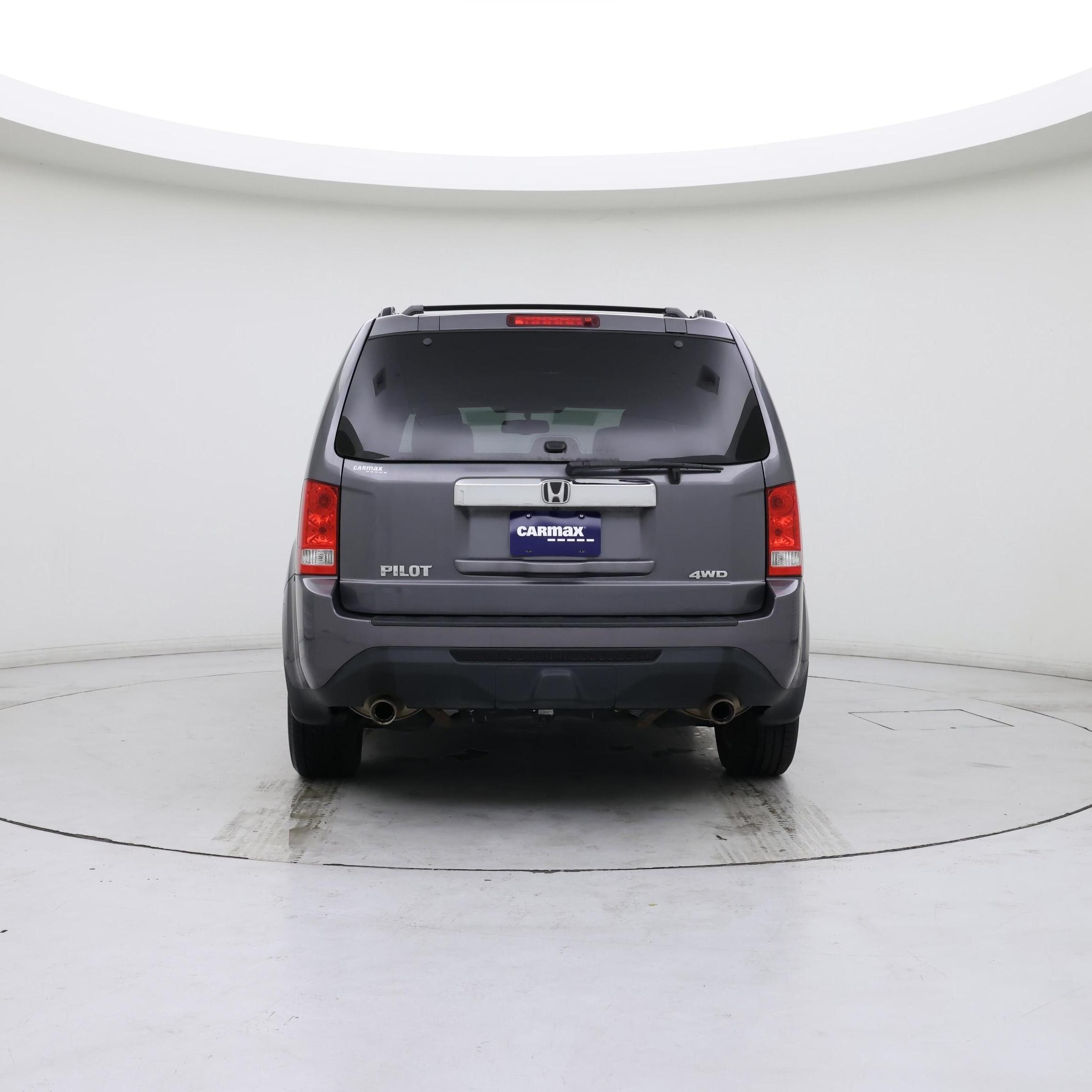 Thumbnail: 2015 Honda Pilot - 6