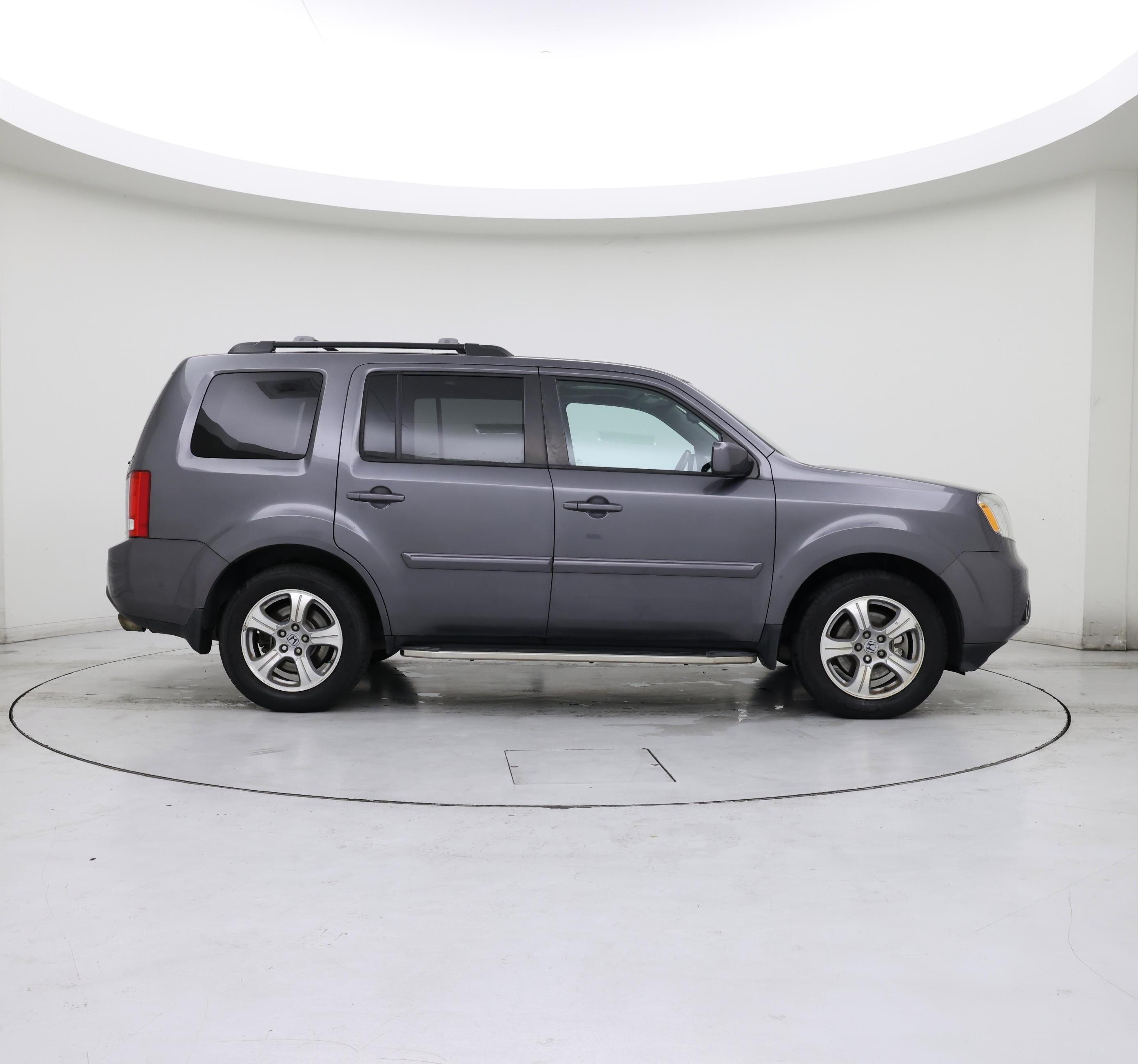 Thumbnail: 2015 Honda Pilot - 7