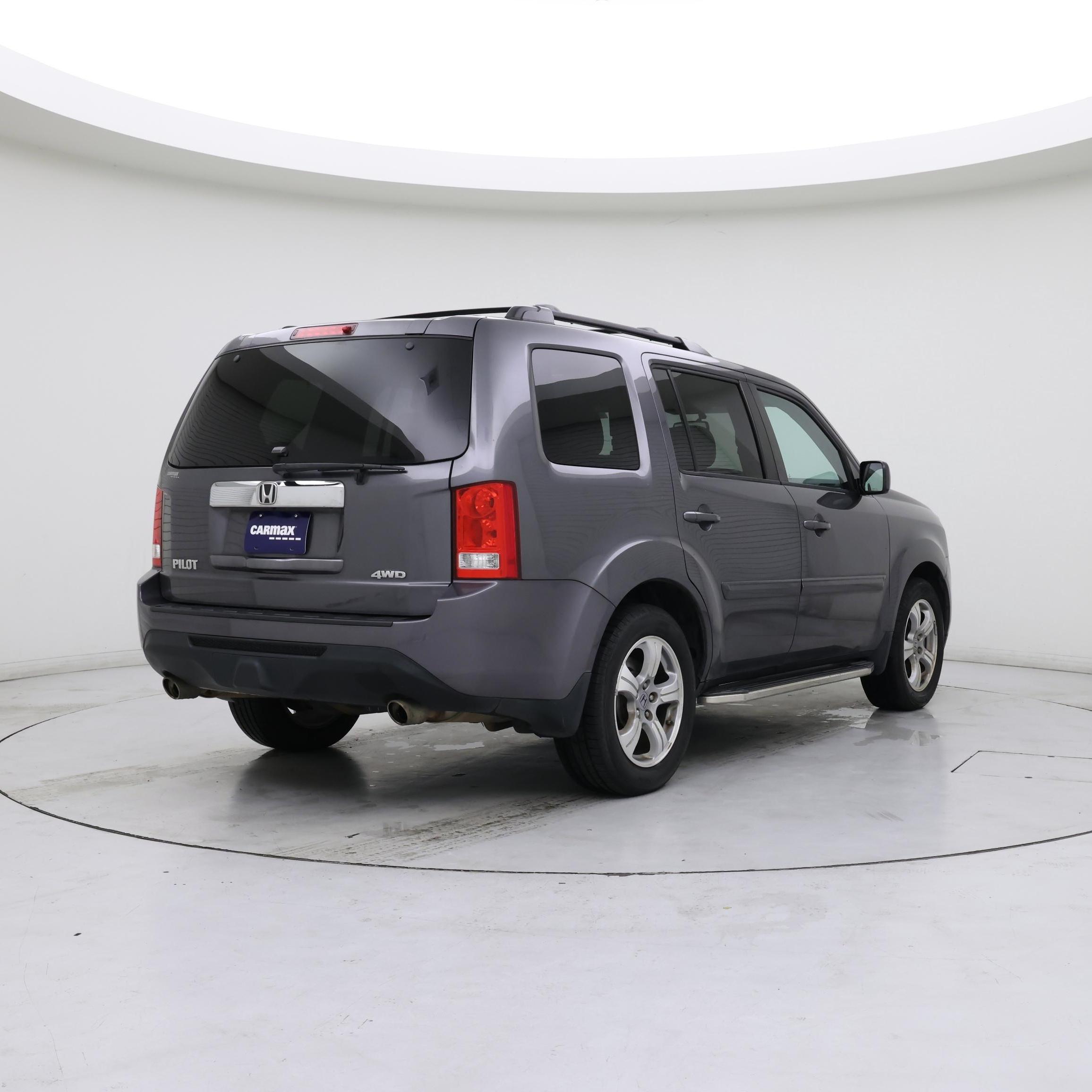 Thumbnail: 2015 Honda Pilot - 8