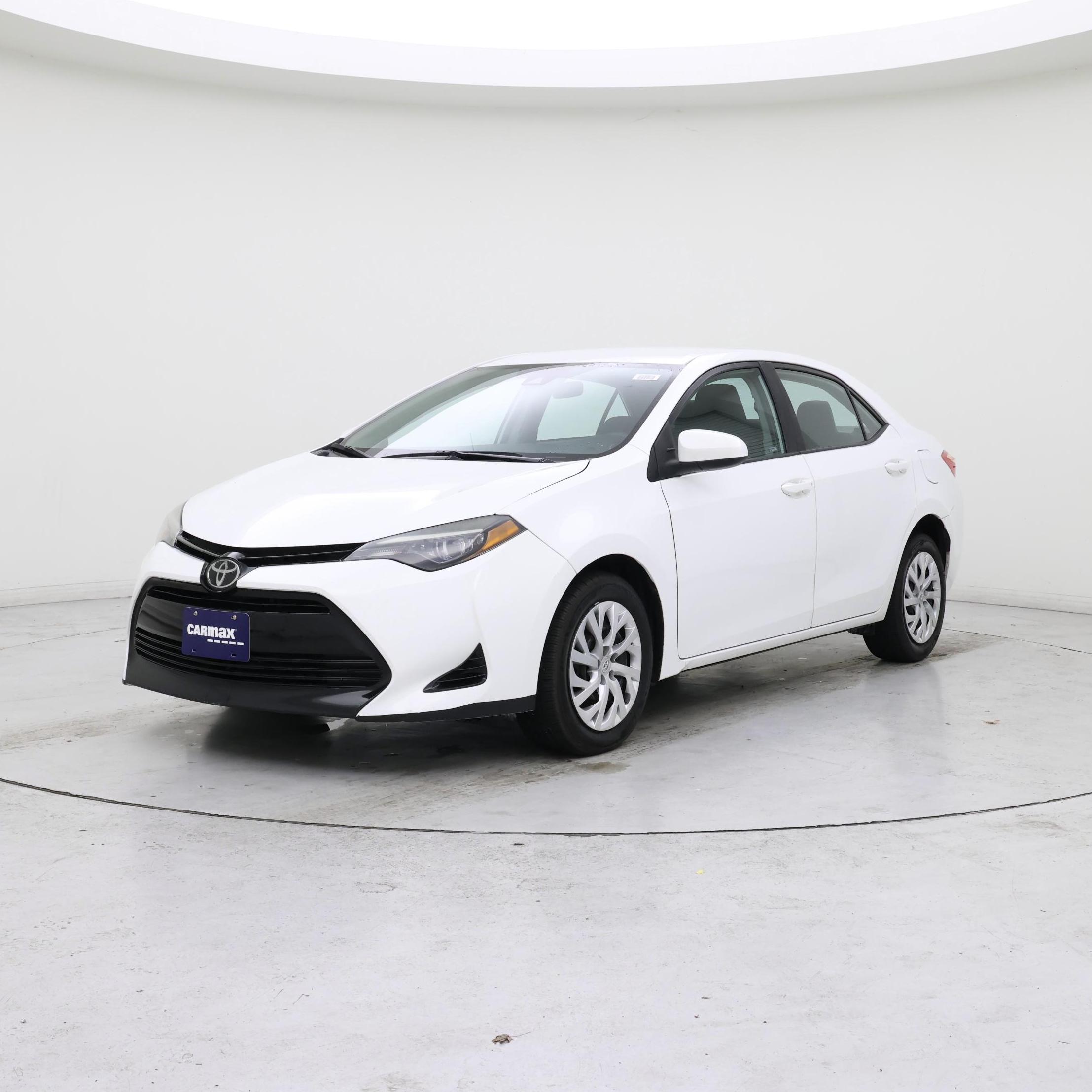 Thumbnail: 2017 Toyota Corolla - 4