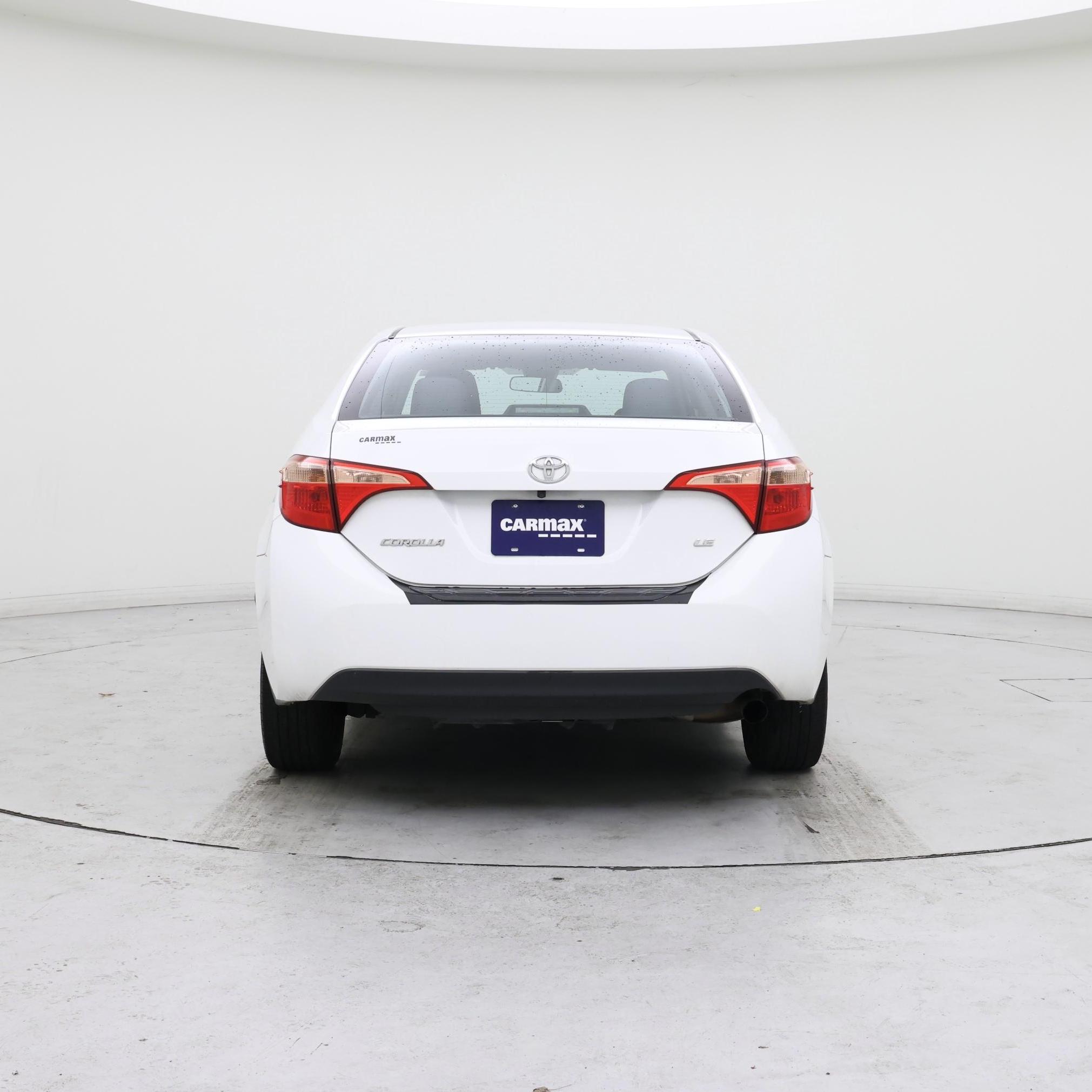 Thumbnail: 2017 Toyota Corolla - 6