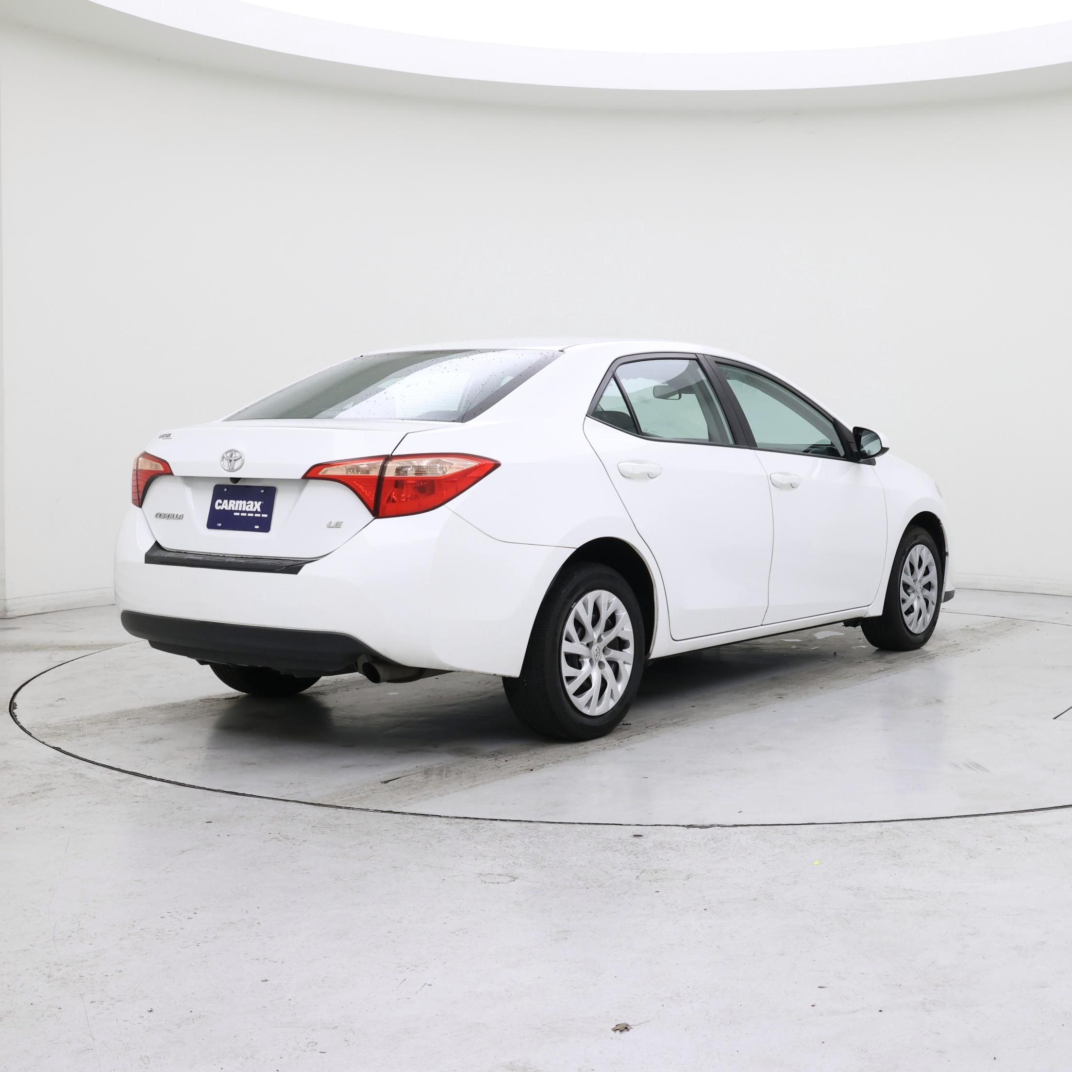 Thumbnail: 2017 Toyota Corolla - 8