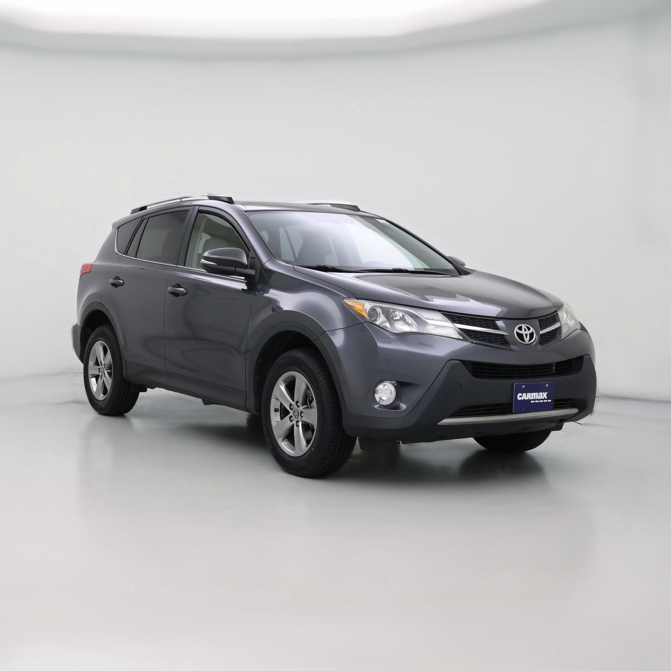 Thumbnail: 2015 Toyota RAV4 - 1