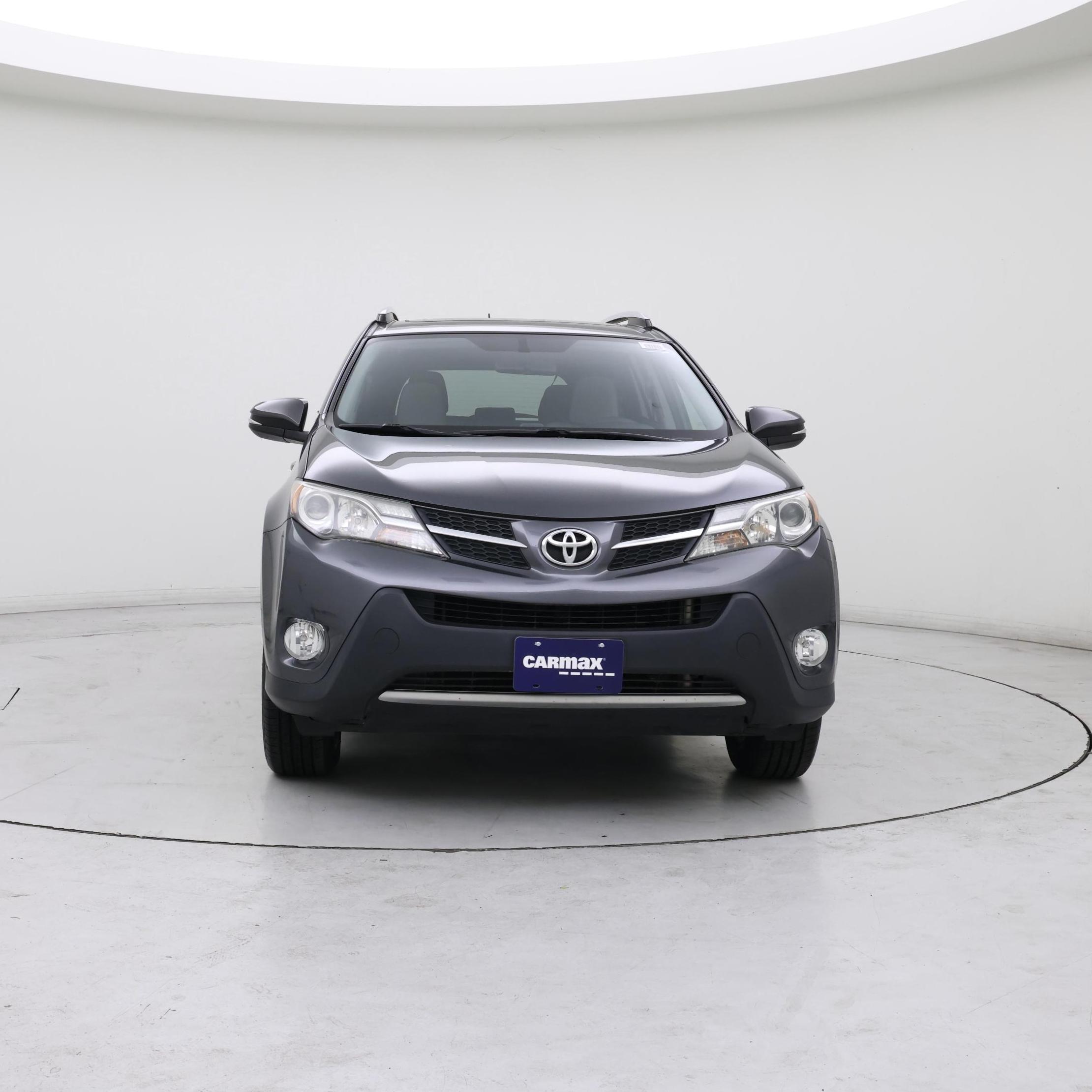 Thumbnail: 2015 Toyota RAV4 - 5