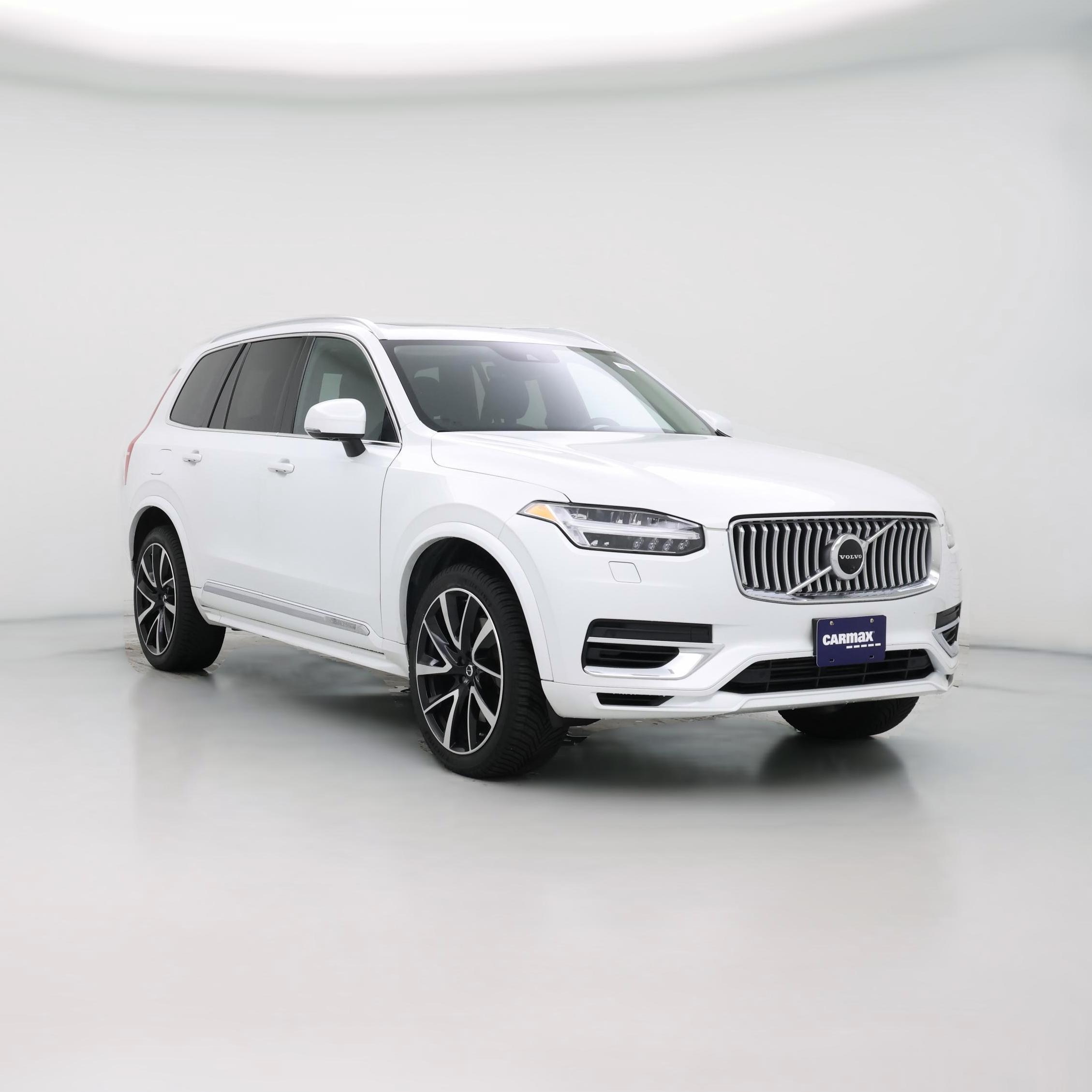 Thumbnail: 2021 Volvo XC90 - 1
