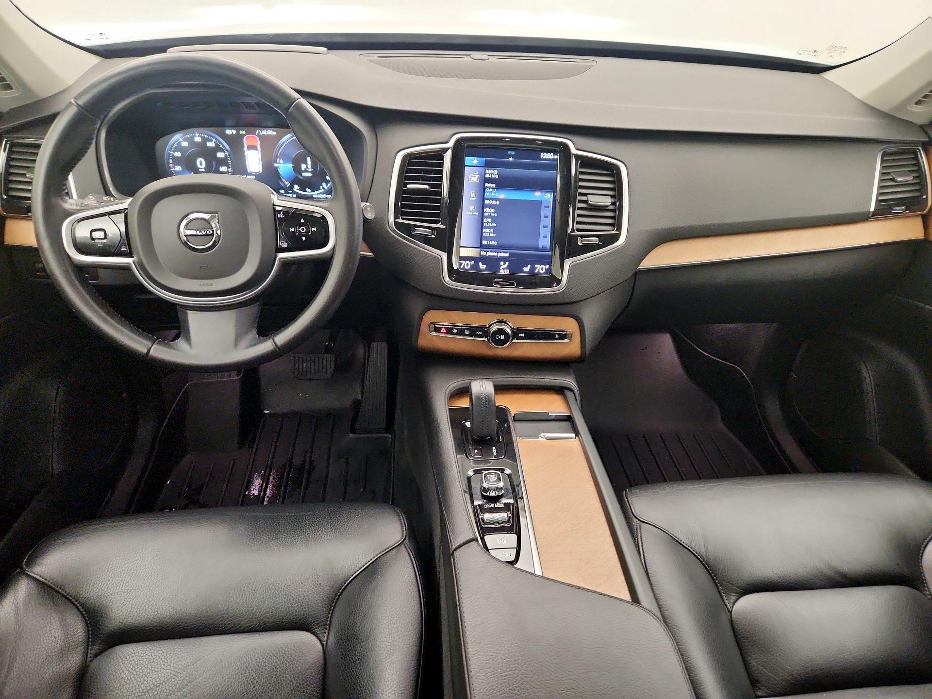 Thumbnail: 2021 Volvo XC90 - 9