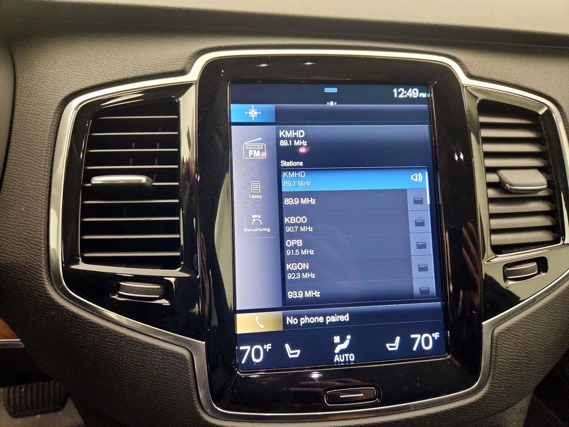 Thumbnail: 2021 Volvo XC90 - 15