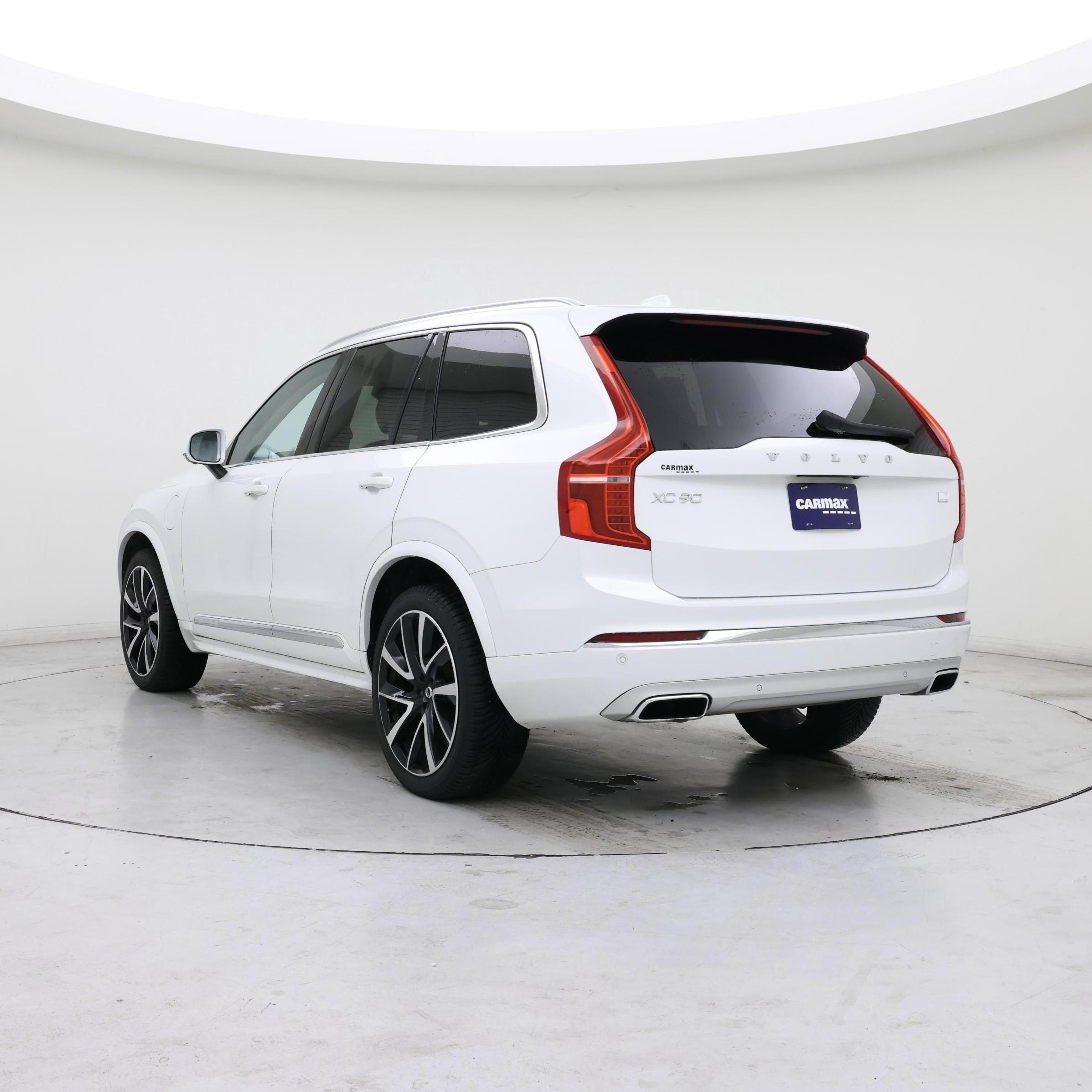 Thumbnail: 2021 Volvo XC90 - 2