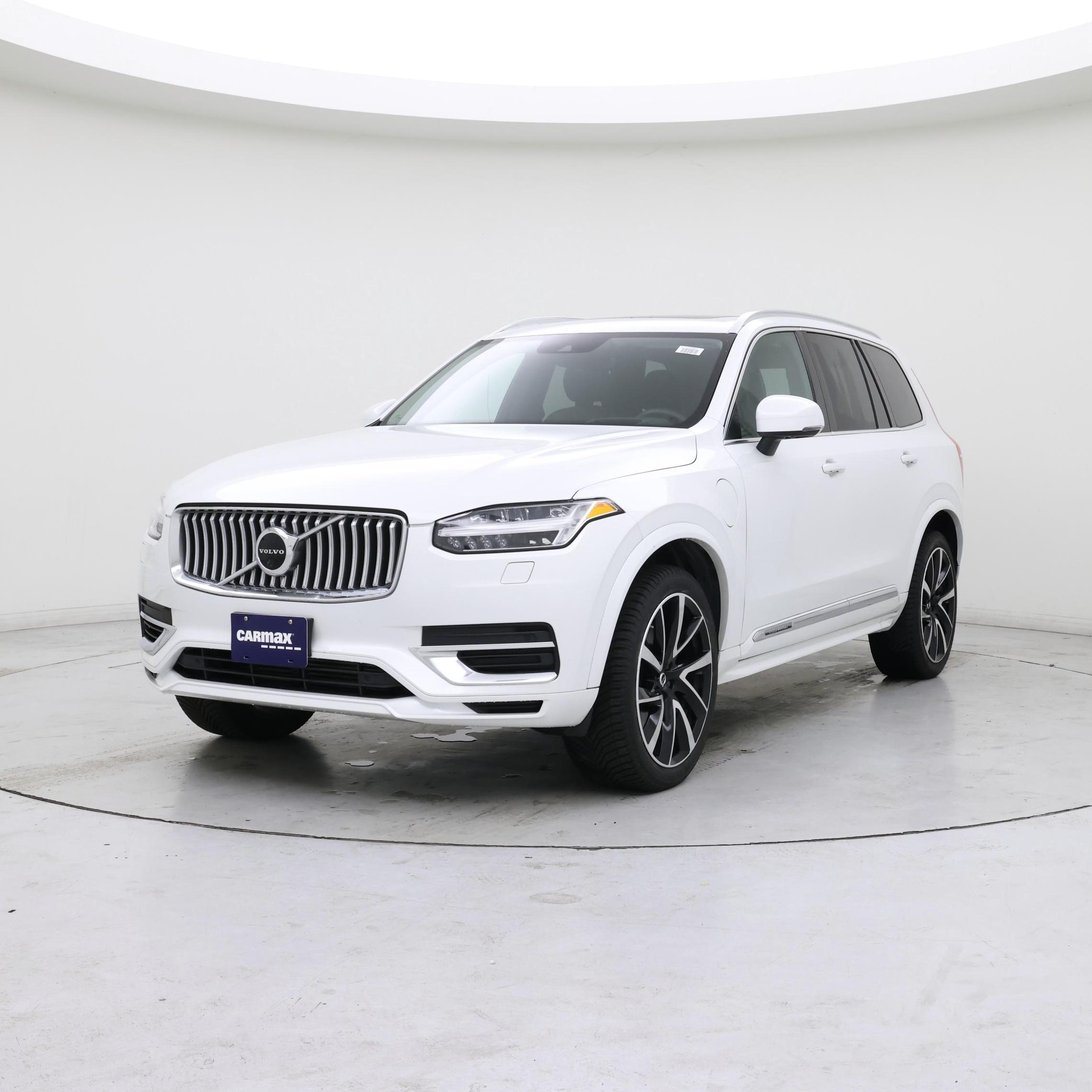 Thumbnail: 2021 Volvo XC90 - 4