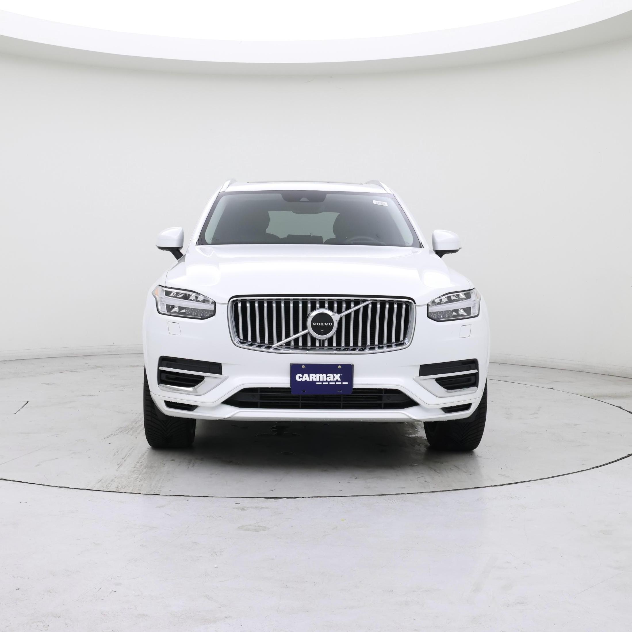 Thumbnail: 2021 Volvo XC90 - 5