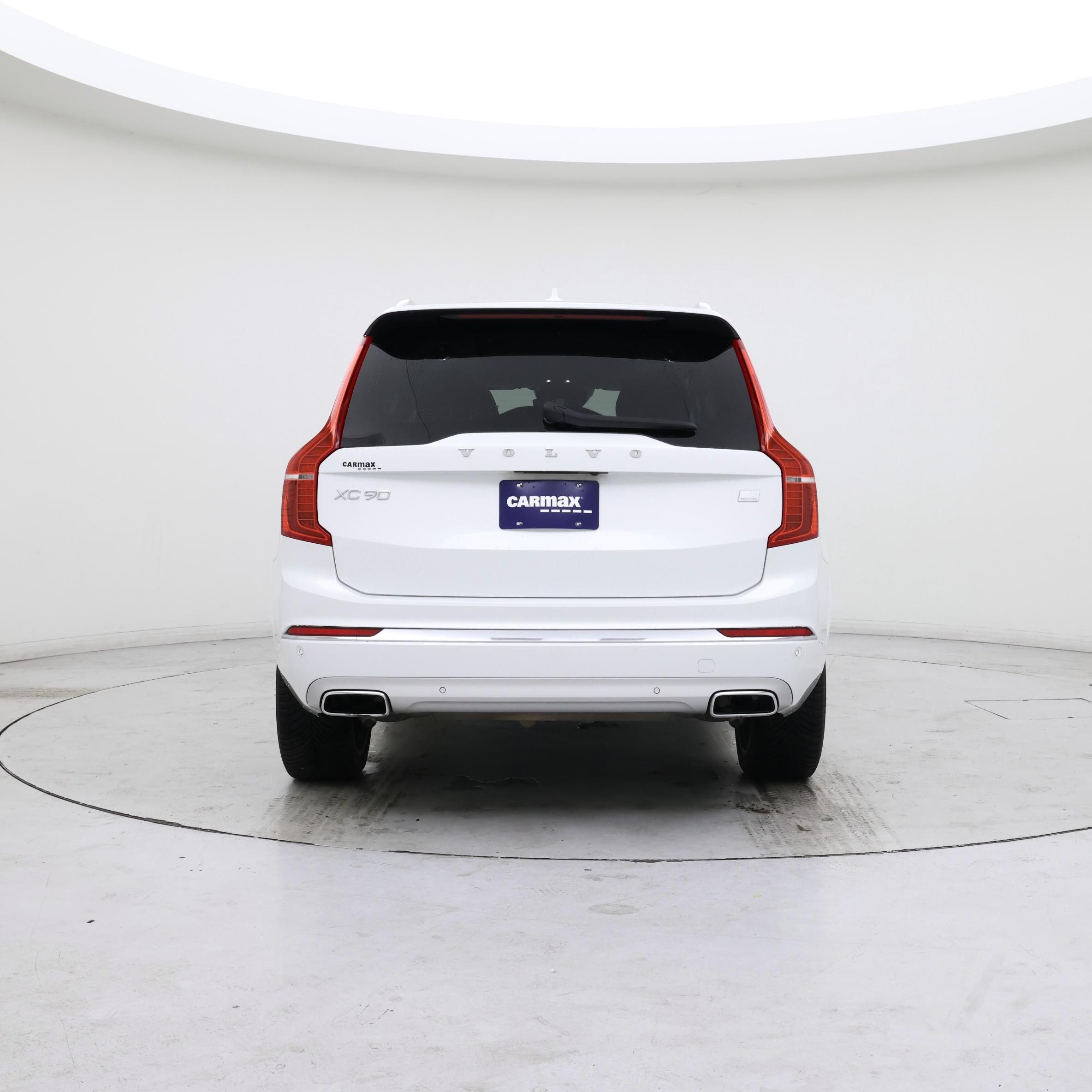 Thumbnail: 2021 Volvo XC90 - 6
