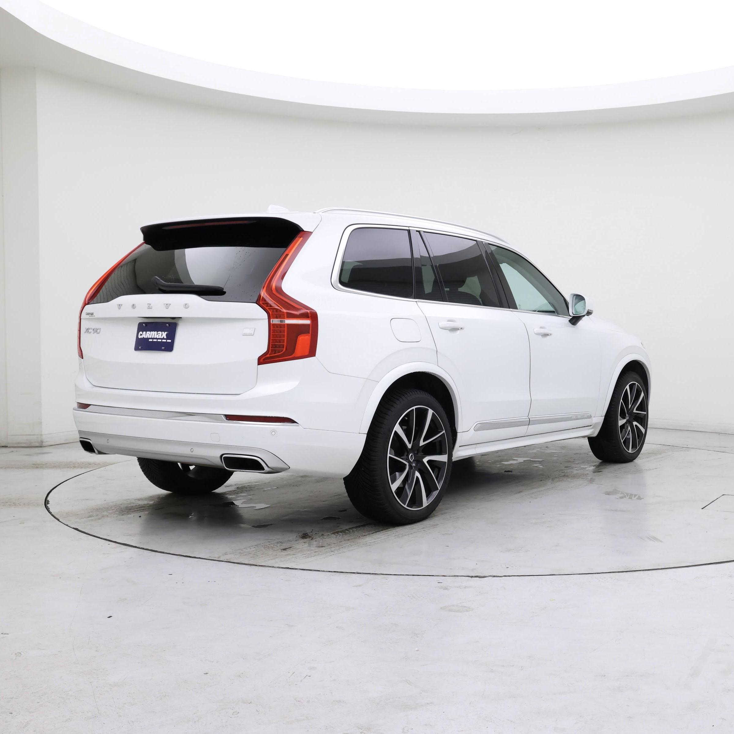 Thumbnail: 2021 Volvo XC90 - 8
