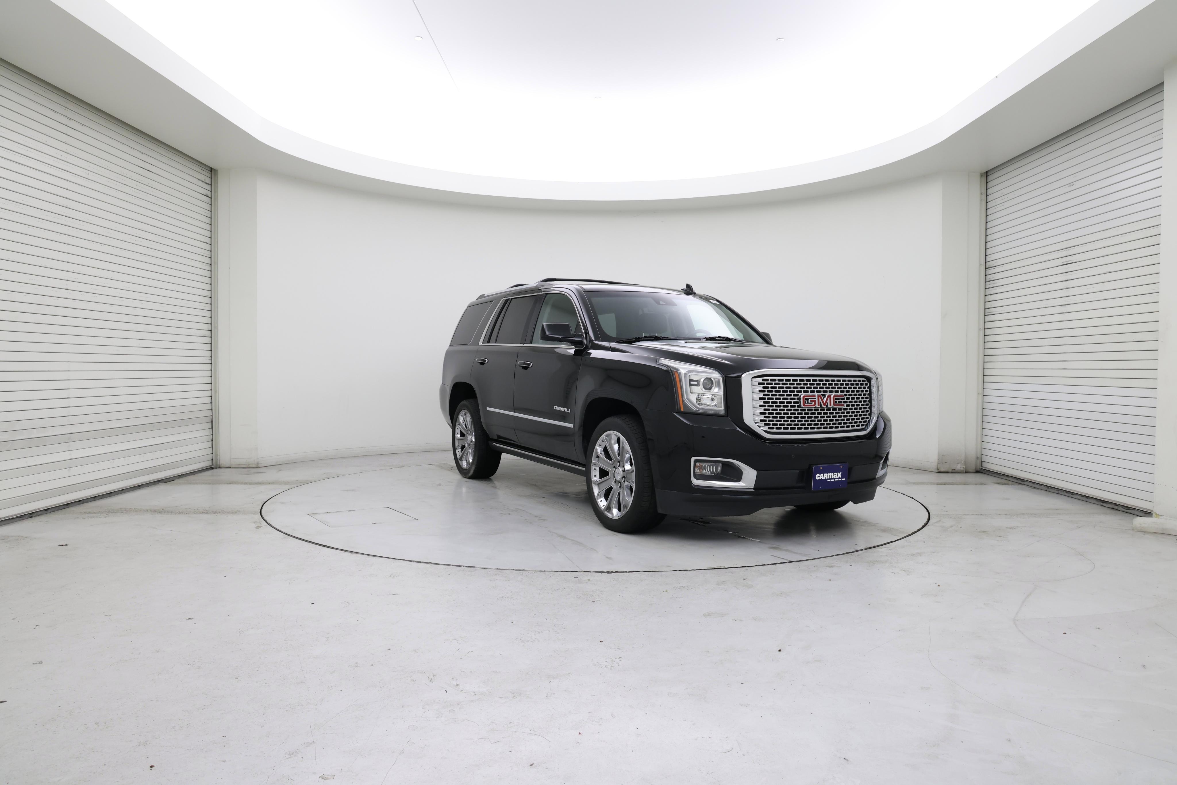 Thumbnail: 2016 GMC Yukon XL - 1