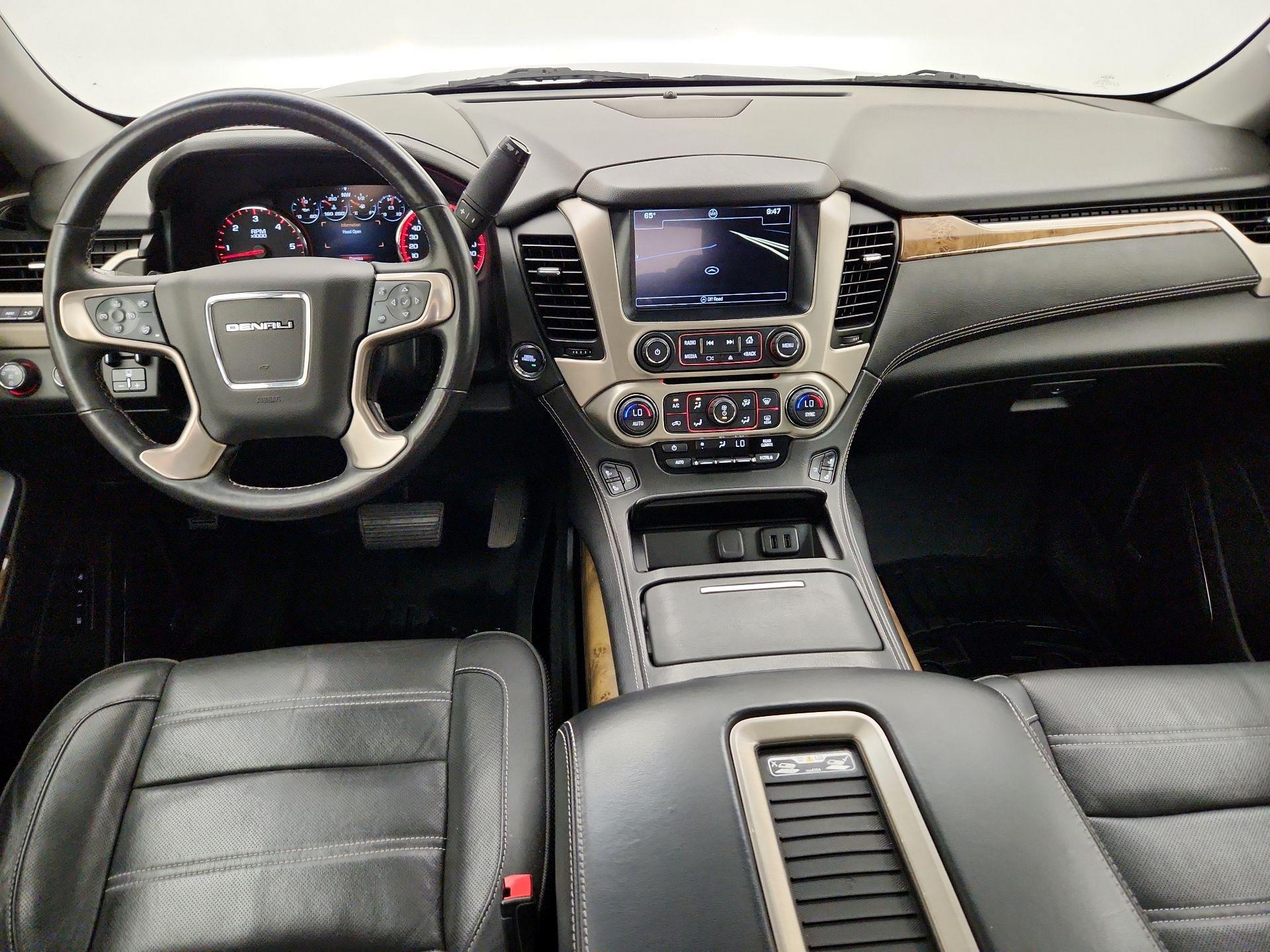 Thumbnail: 2016 GMC Yukon XL - 9