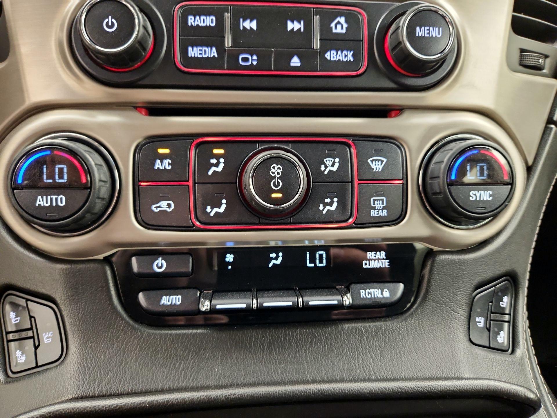 Thumbnail: 2016 GMC Yukon XL - 17
