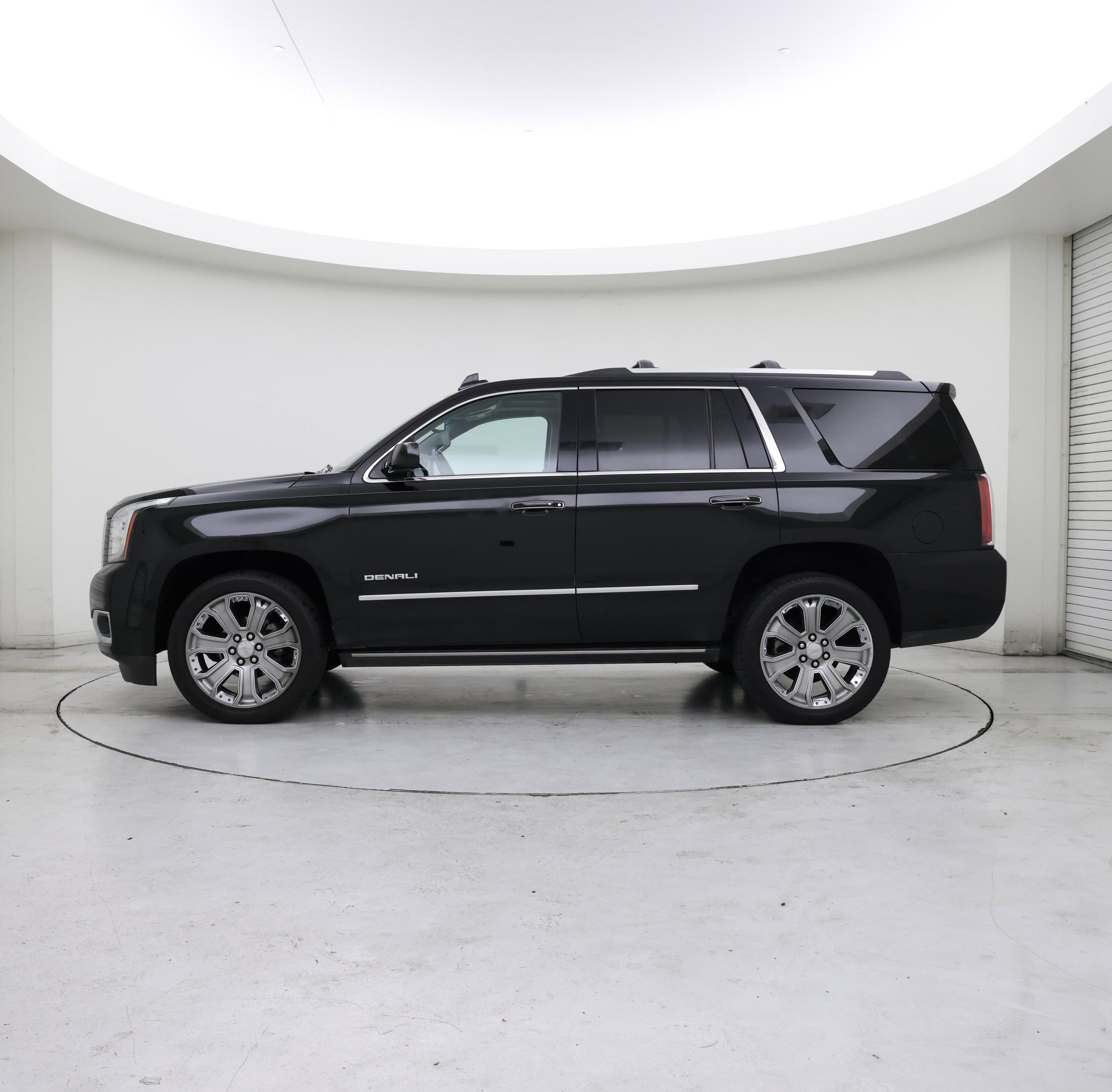 Thumbnail: 2016 GMC Yukon XL - 3