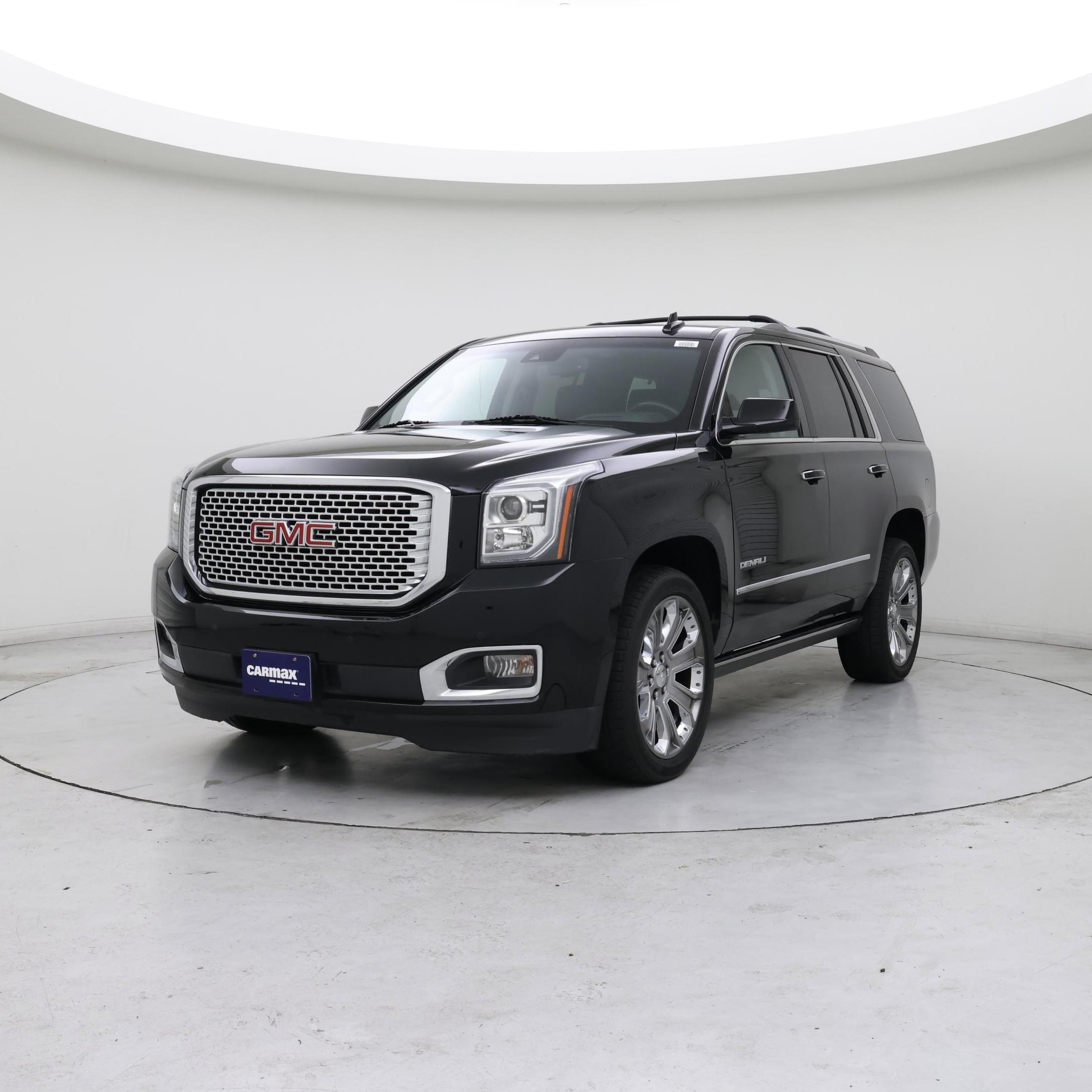 Thumbnail: 2016 GMC Yukon XL - 4