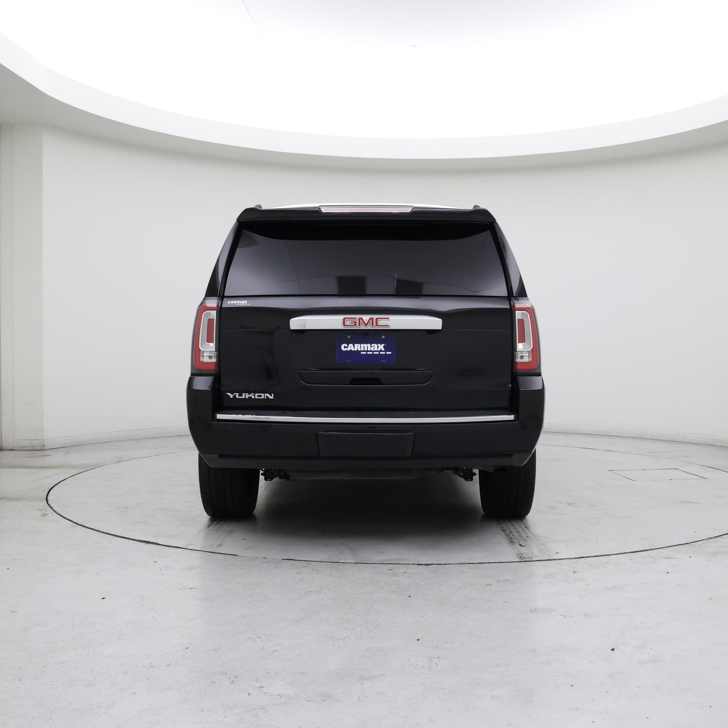 Thumbnail: 2016 GMC Yukon XL - 6