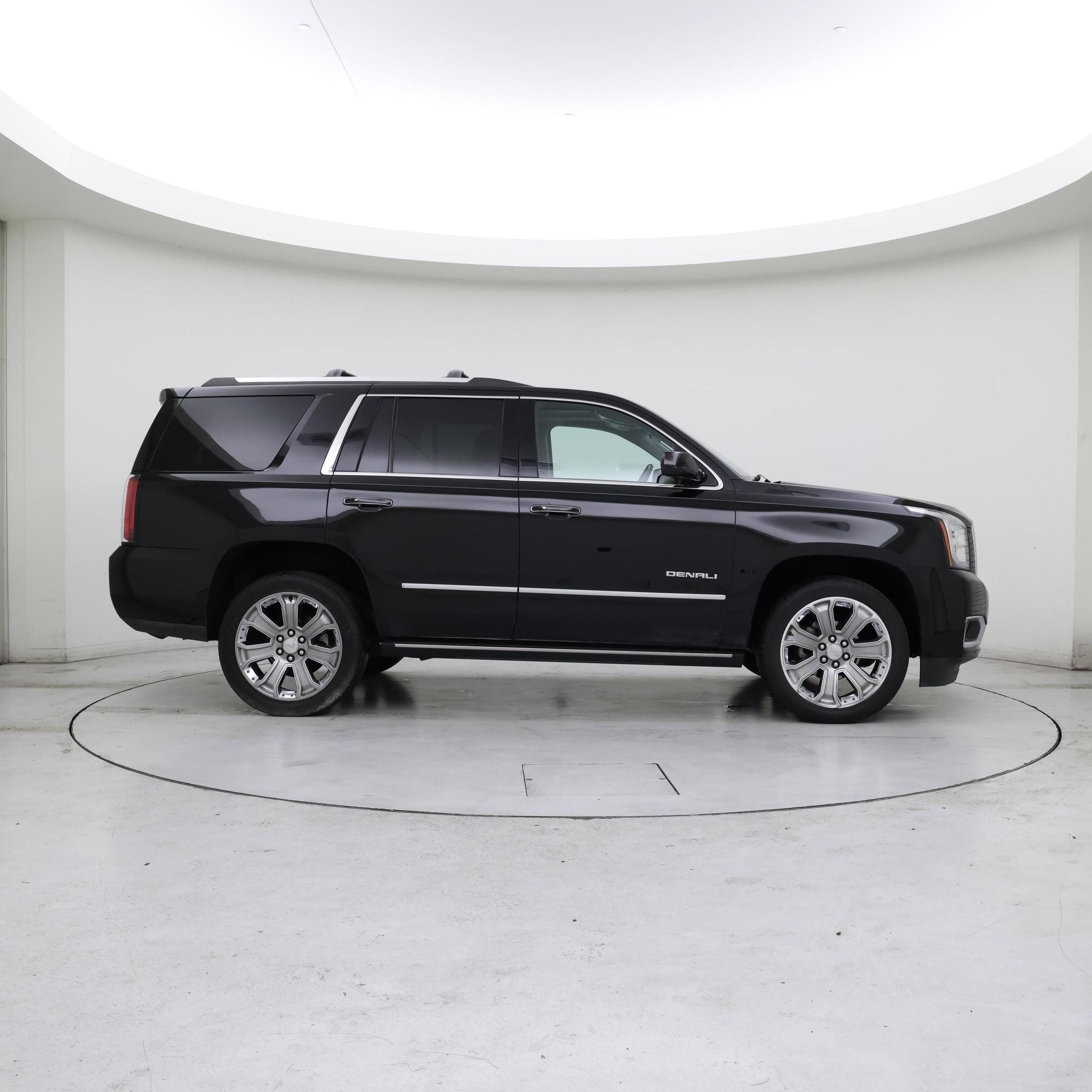Thumbnail: 2016 GMC Yukon XL - 7