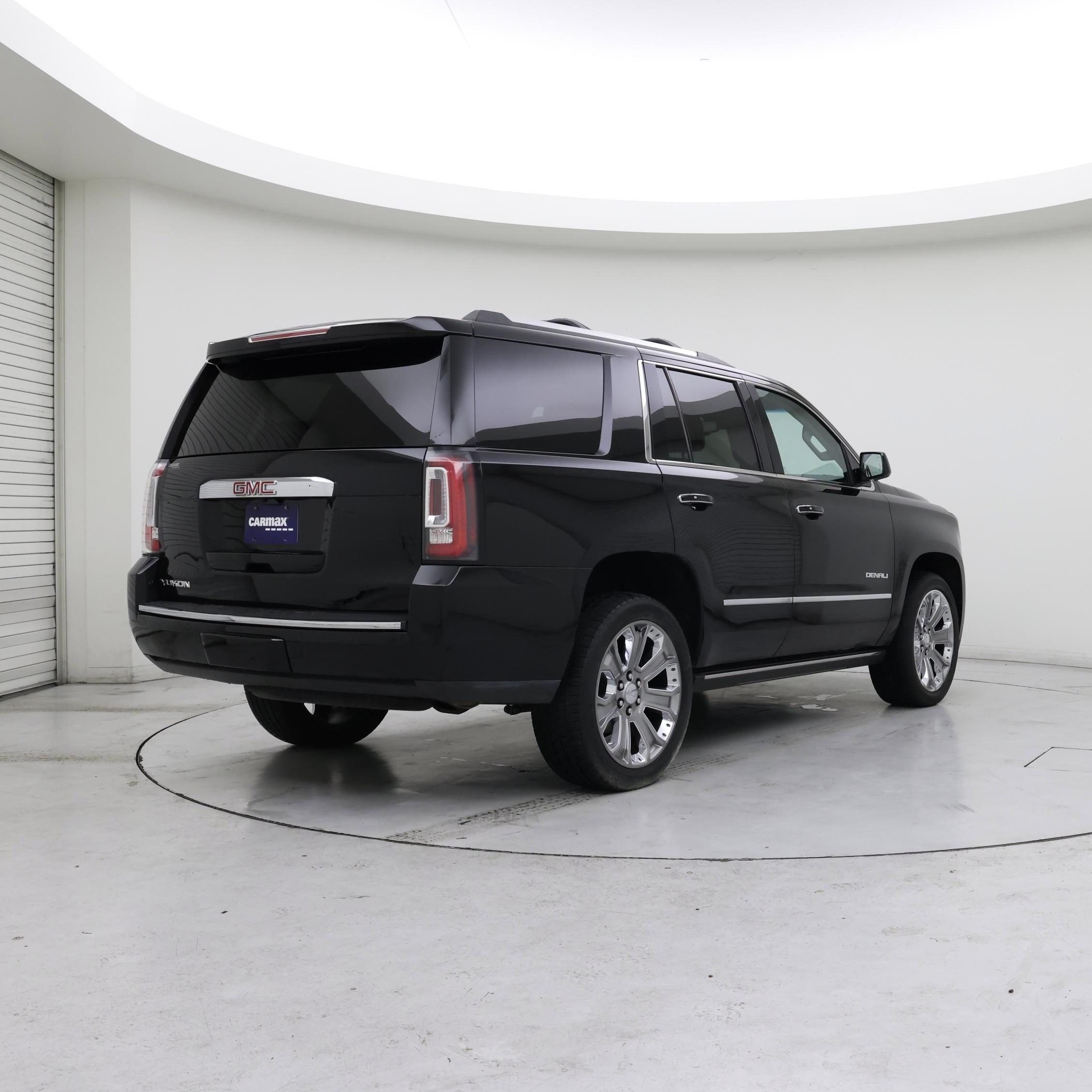 Thumbnail: 2016 GMC Yukon XL - 8