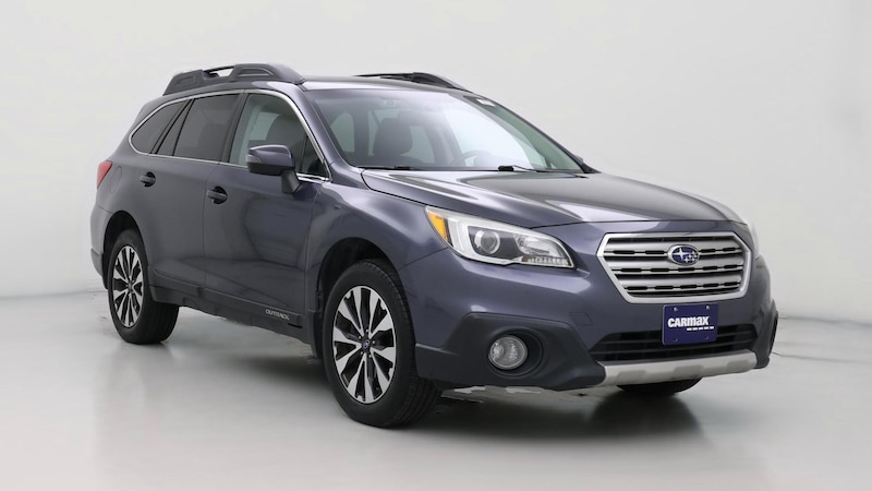 2016 Subaru Outback 3.6R Limited Hero Image