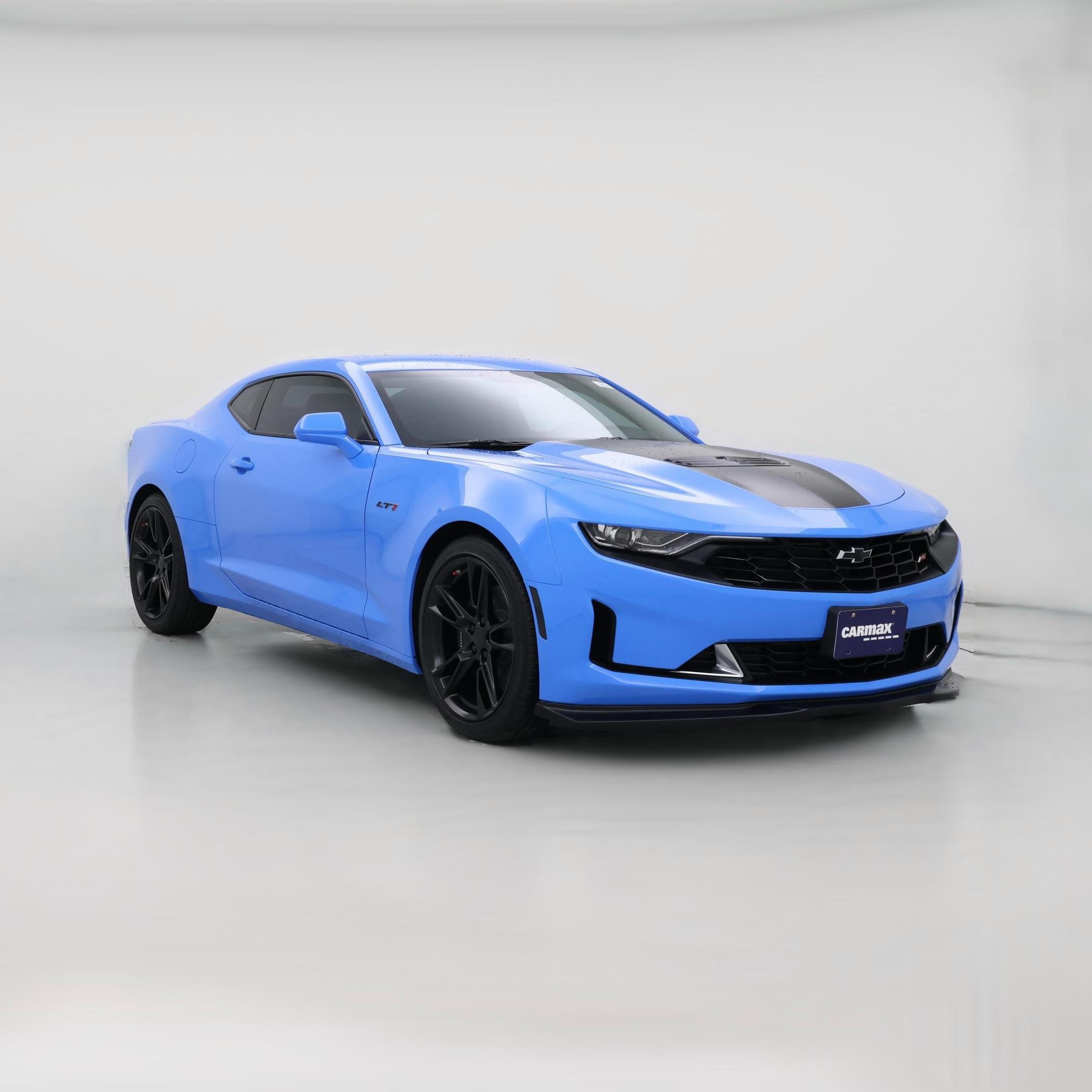 Thumbnail: 2023 Chevrolet Camaro - 1