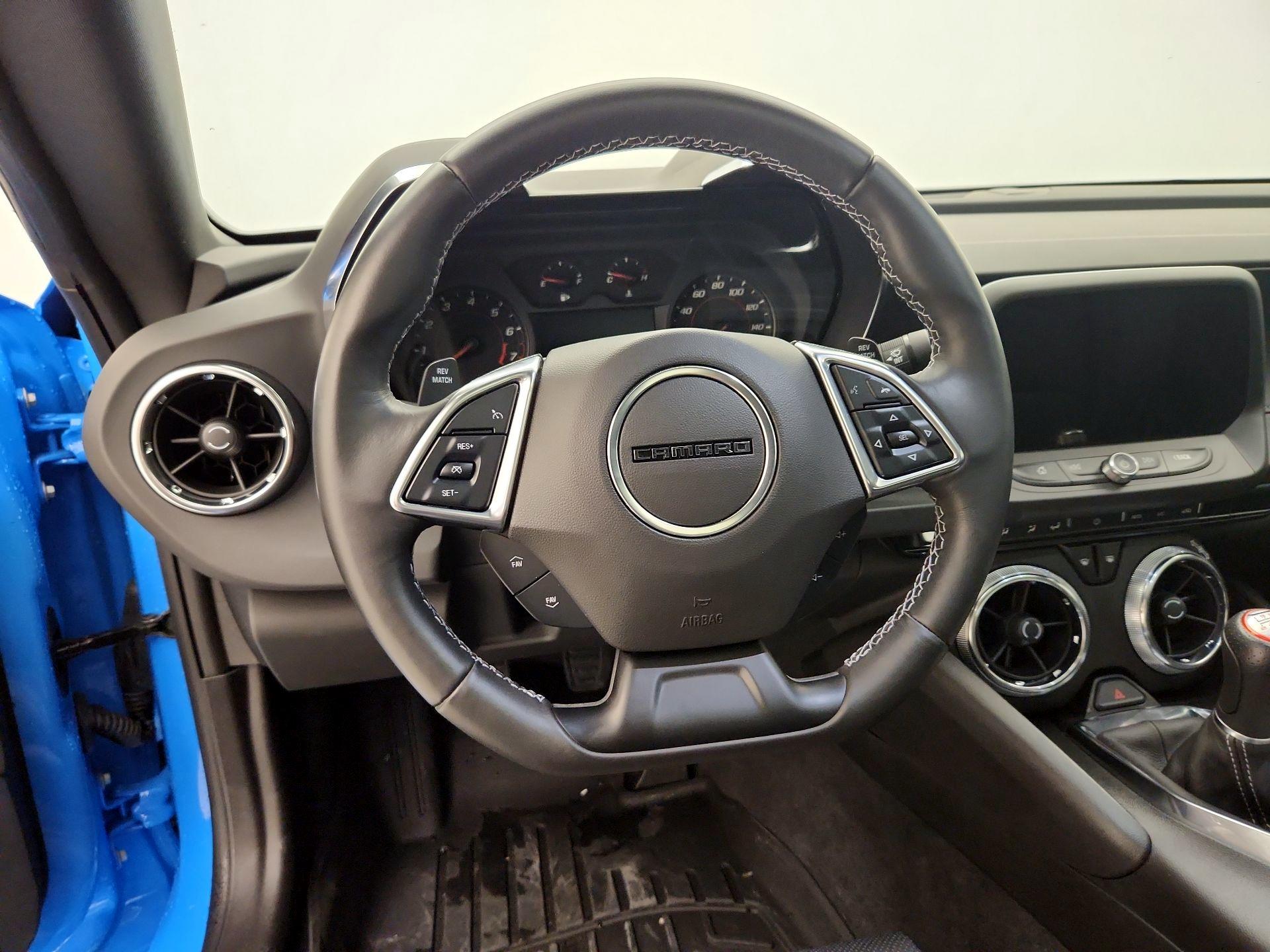Thumbnail: 2023 Chevrolet Camaro - 10