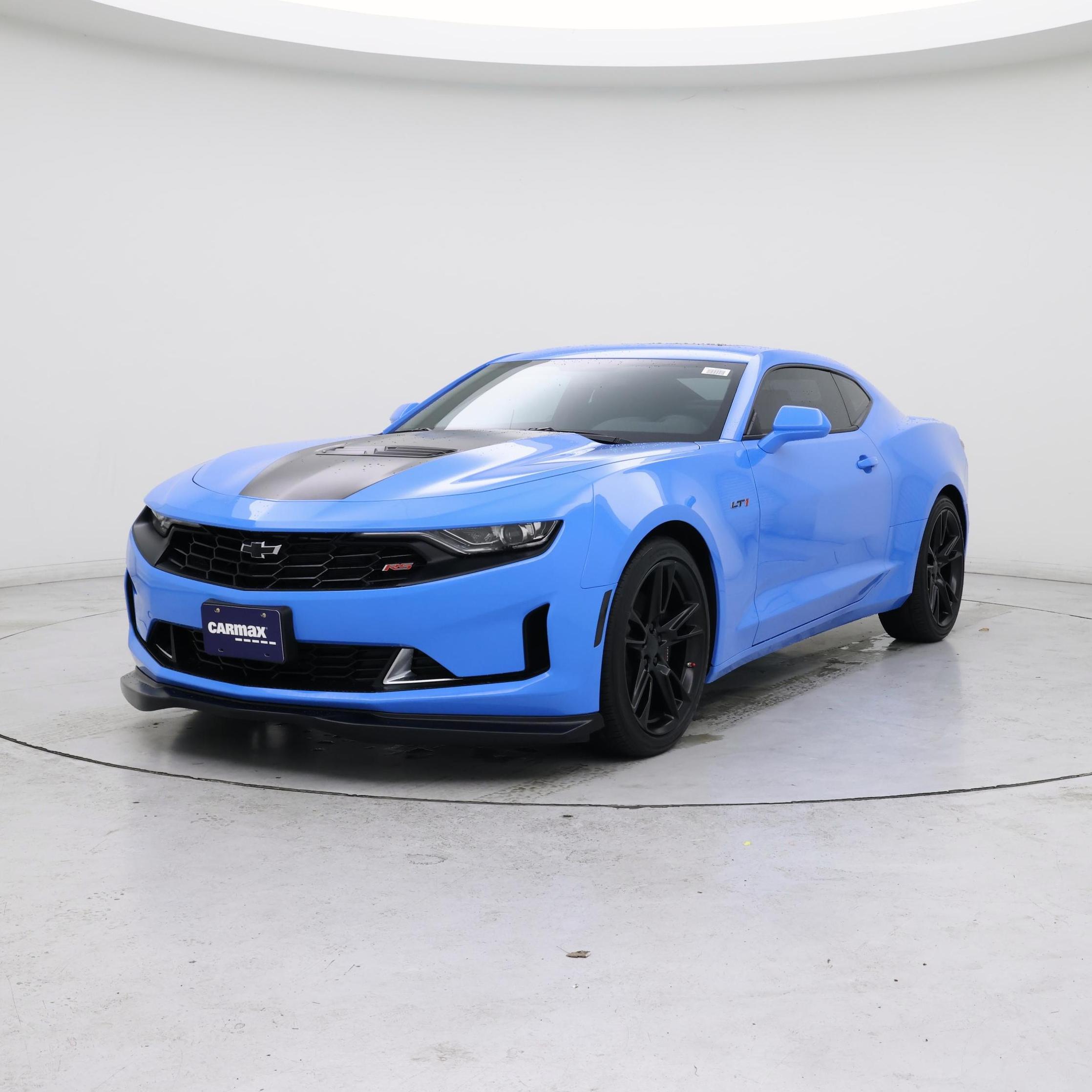 Thumbnail: 2023 Chevrolet Camaro - 4