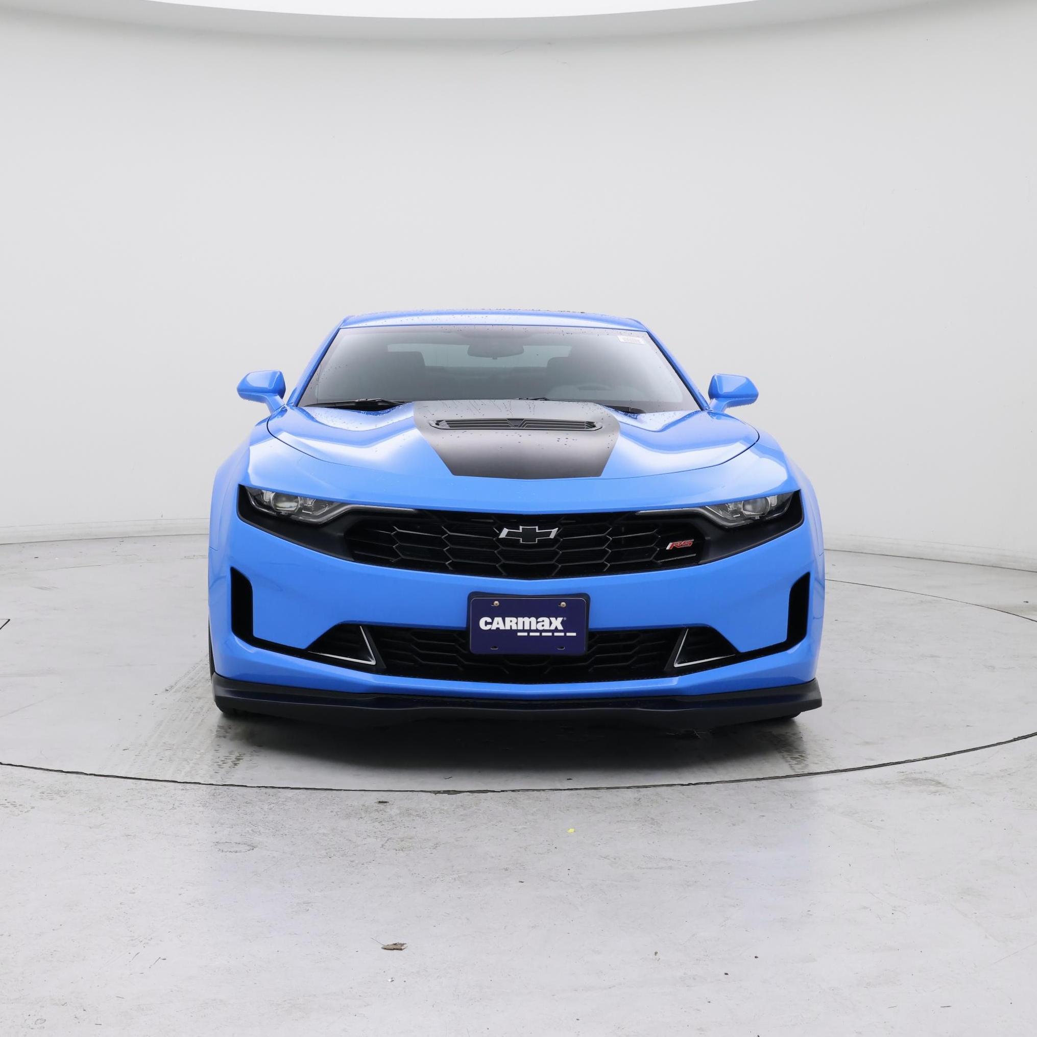 Thumbnail: 2023 Chevrolet Camaro - 5