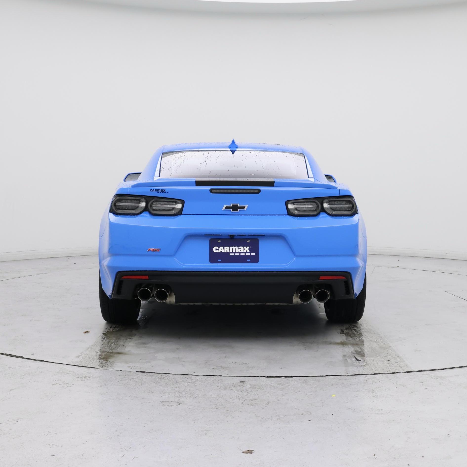 Thumbnail: 2023 Chevrolet Camaro - 6