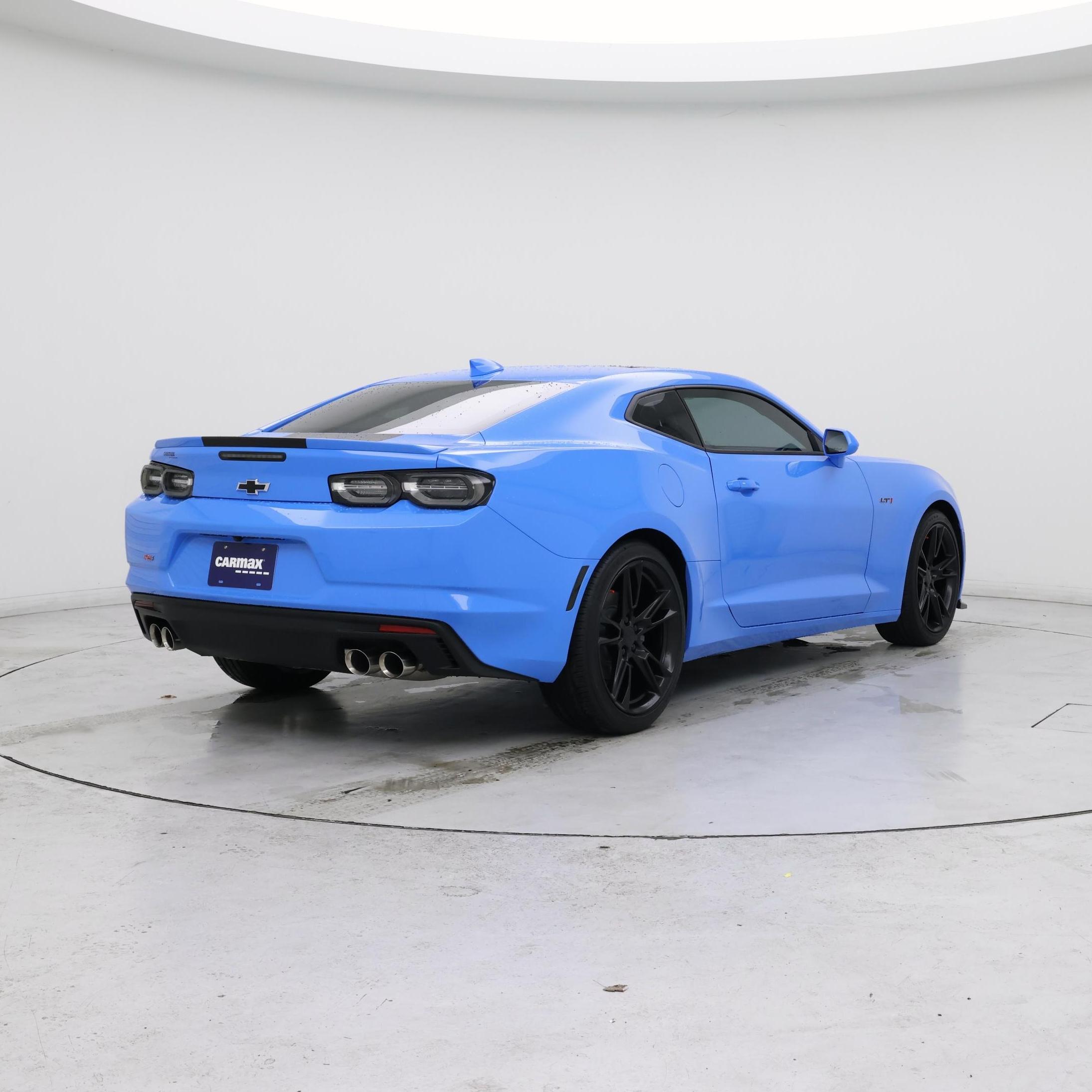 Thumbnail: 2023 Chevrolet Camaro - 8