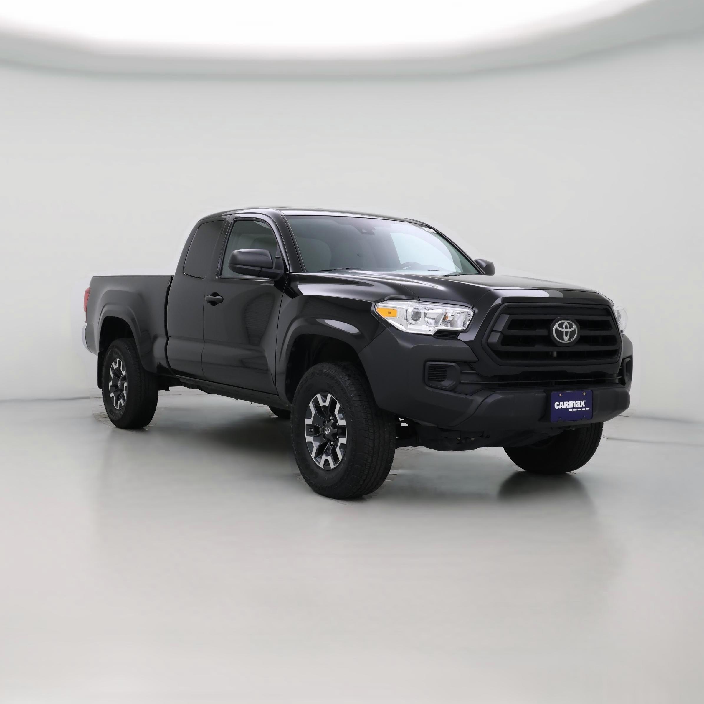 Thumbnail: 2022 Toyota Tacoma - 1