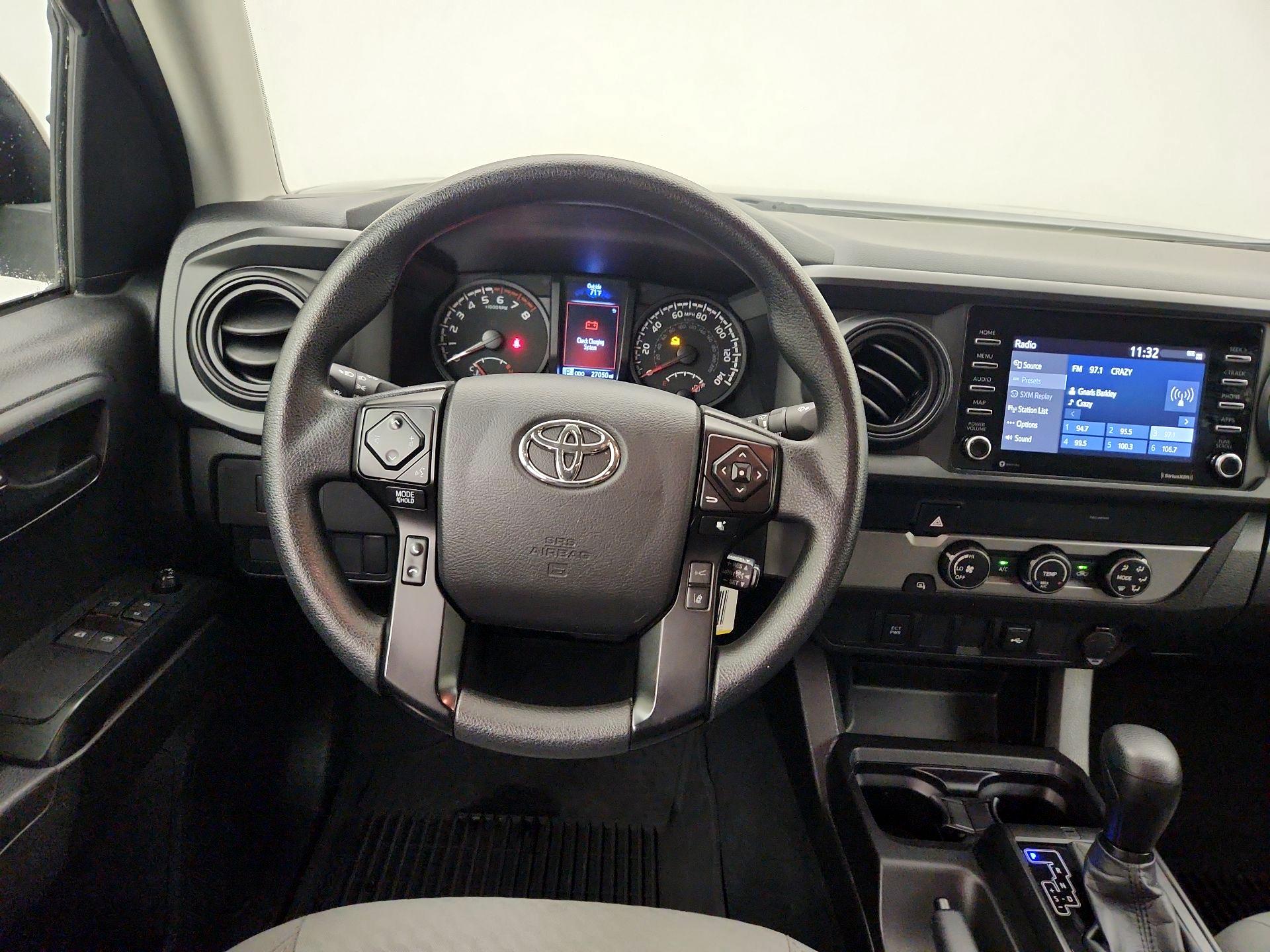 Thumbnail: 2022 Toyota Tacoma - 10