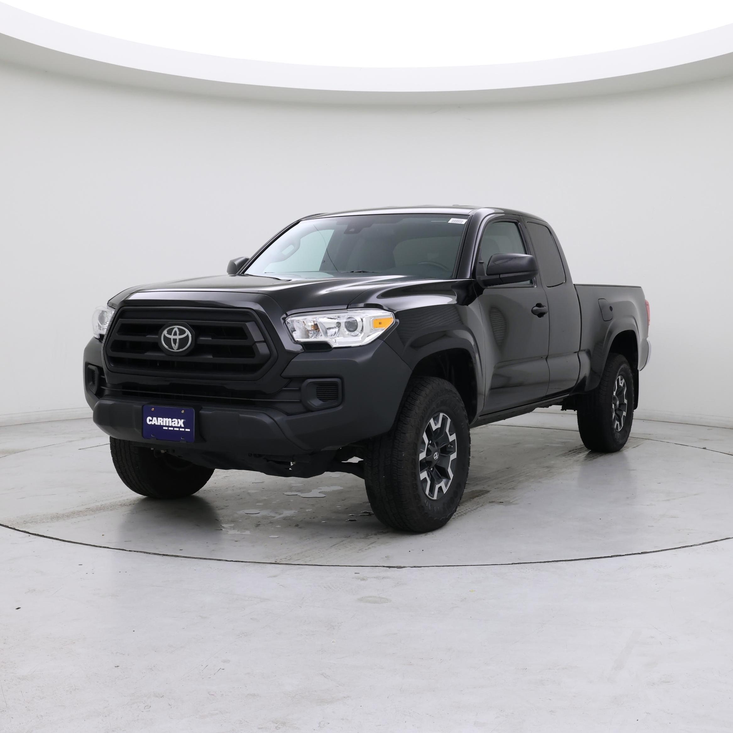 Thumbnail: 2022 Toyota Tacoma - 4