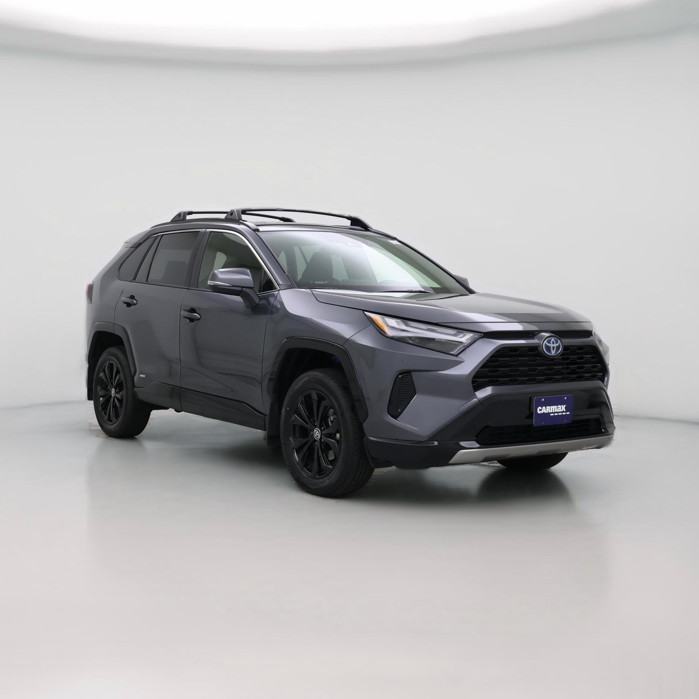 Thumbnail: 2024 Toyota RAV4 - 1