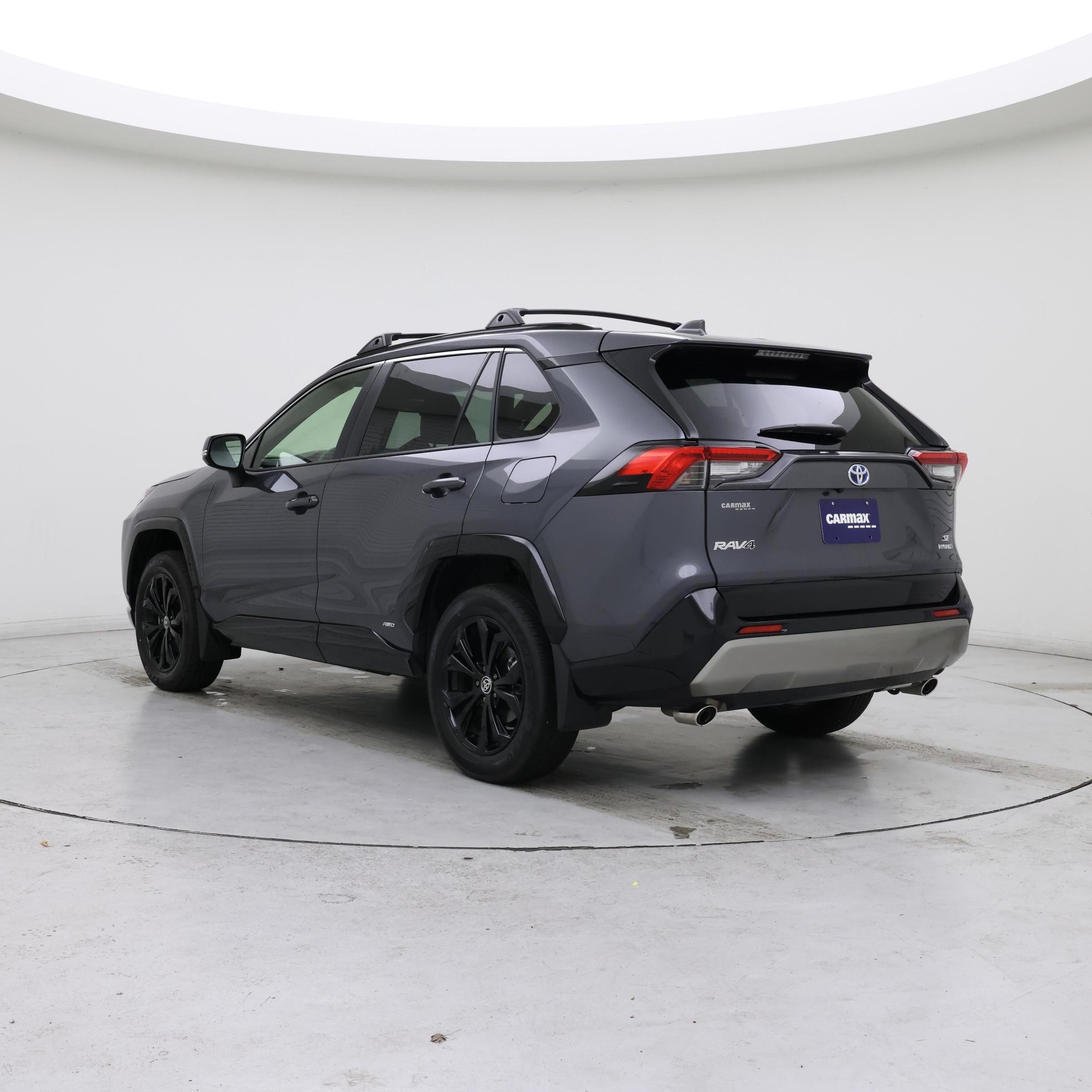 Thumbnail: 2024 Toyota RAV4 - 2