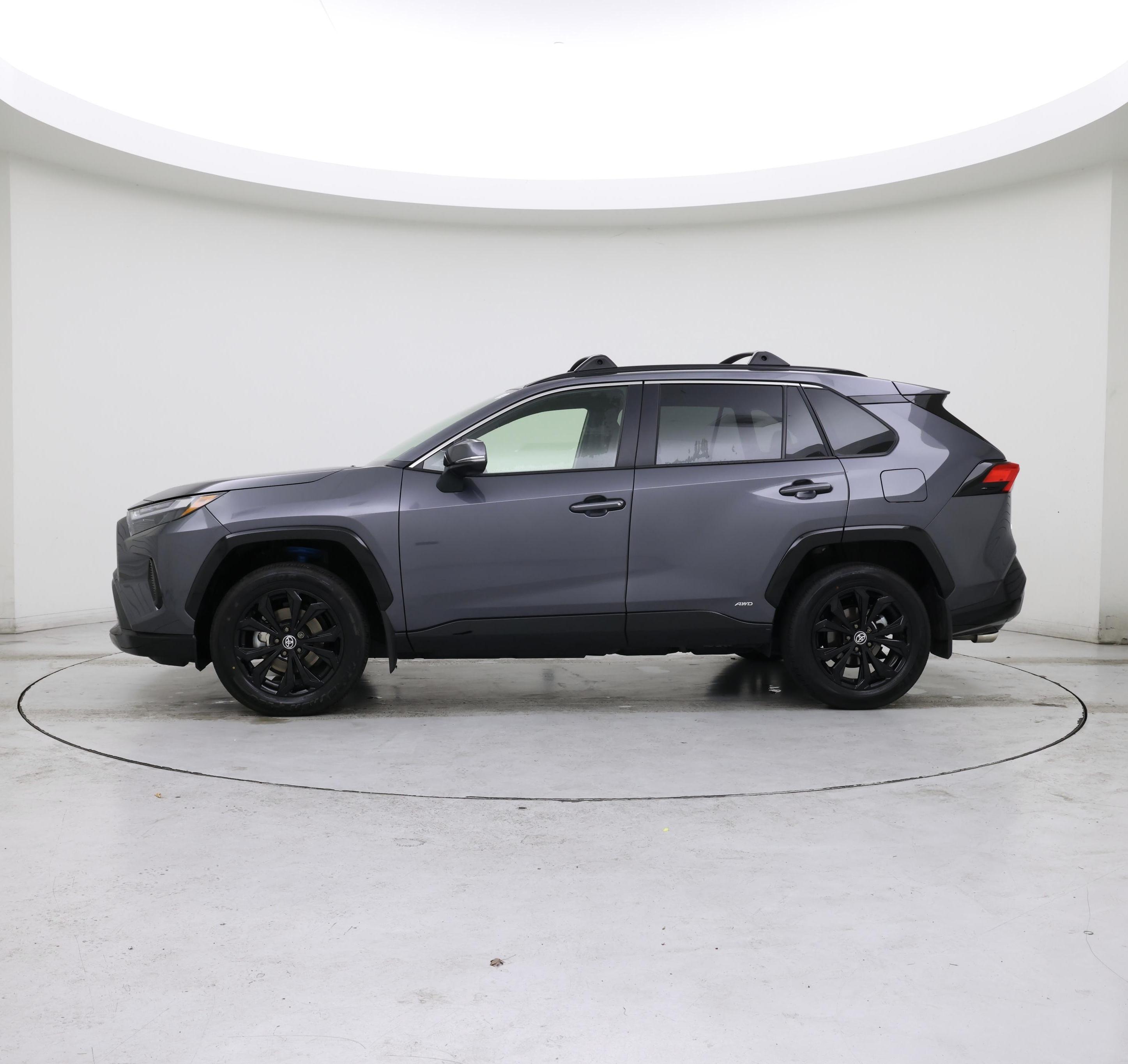 Thumbnail: 2024 Toyota RAV4 - 3