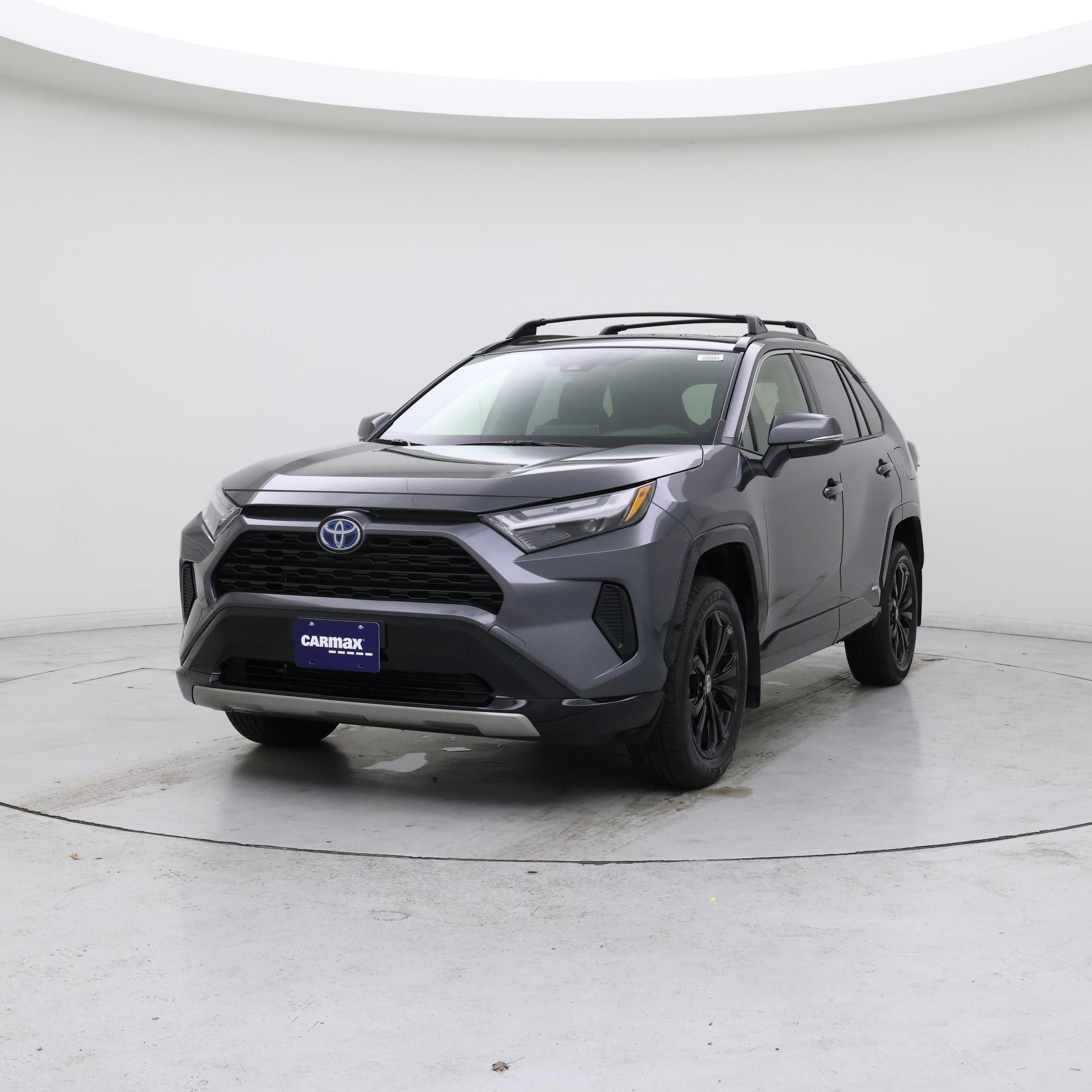 Thumbnail: 2024 Toyota RAV4 - 4