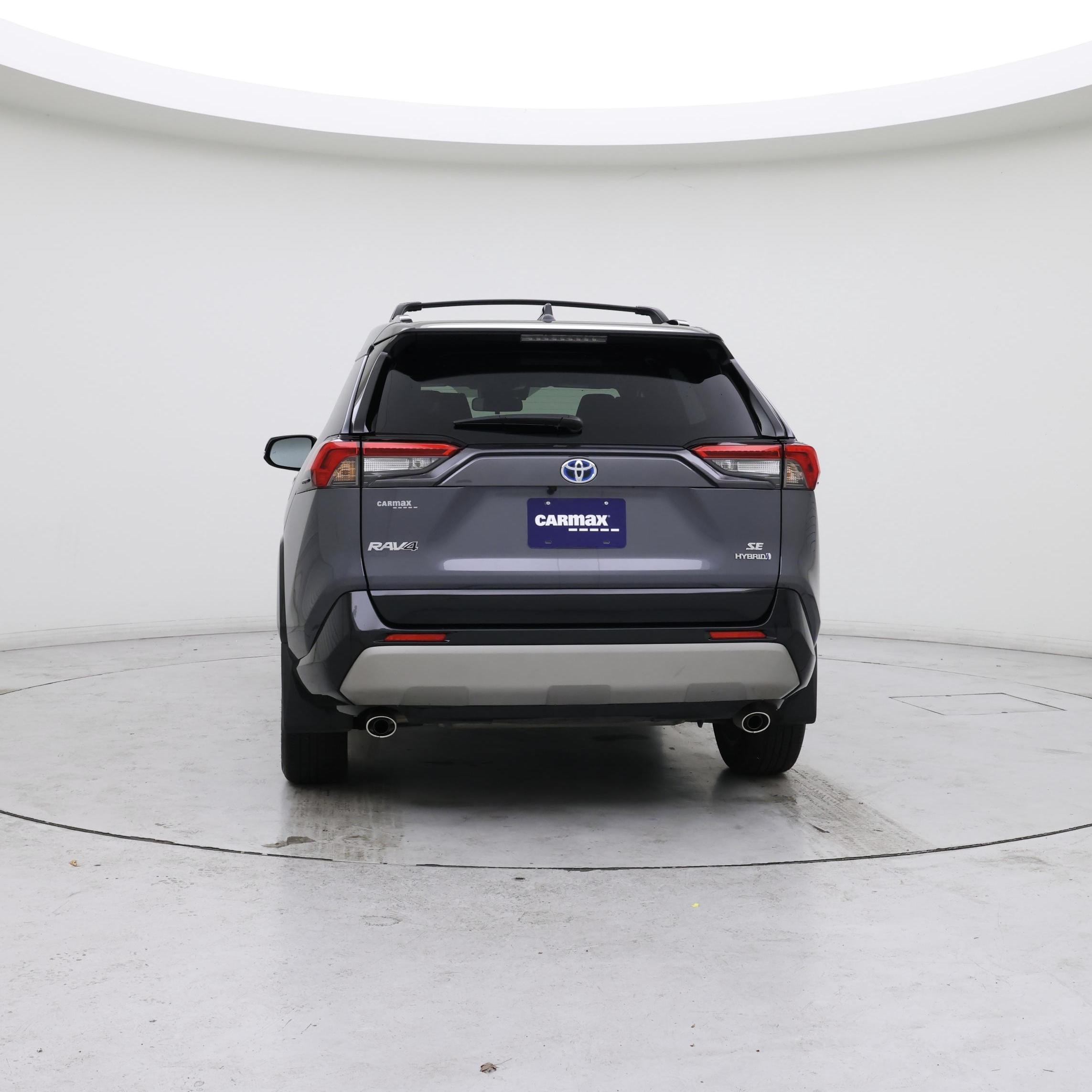 Thumbnail: 2024 Toyota RAV4 - 6