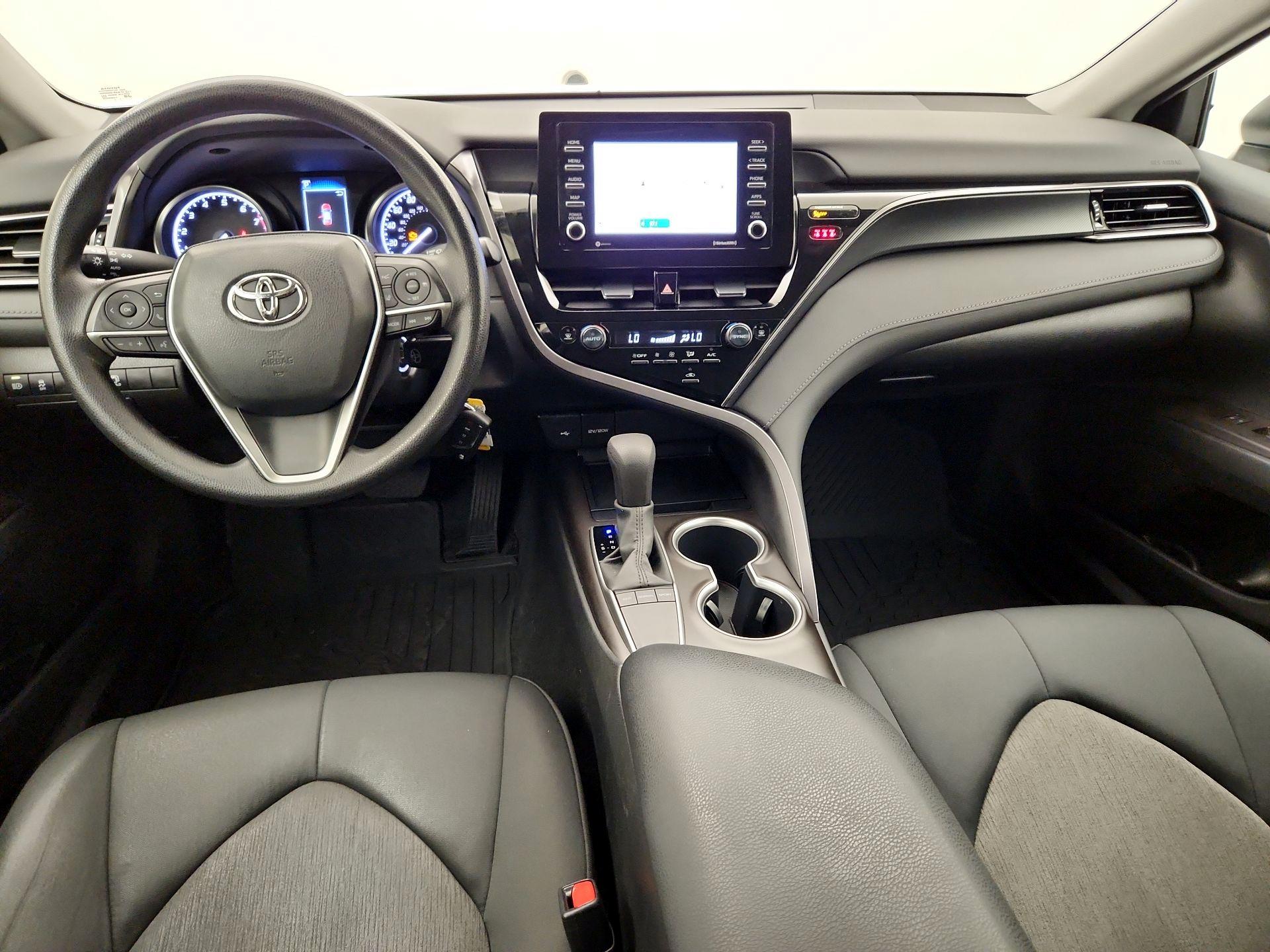 Thumbnail: 2023 Toyota Camry - 9